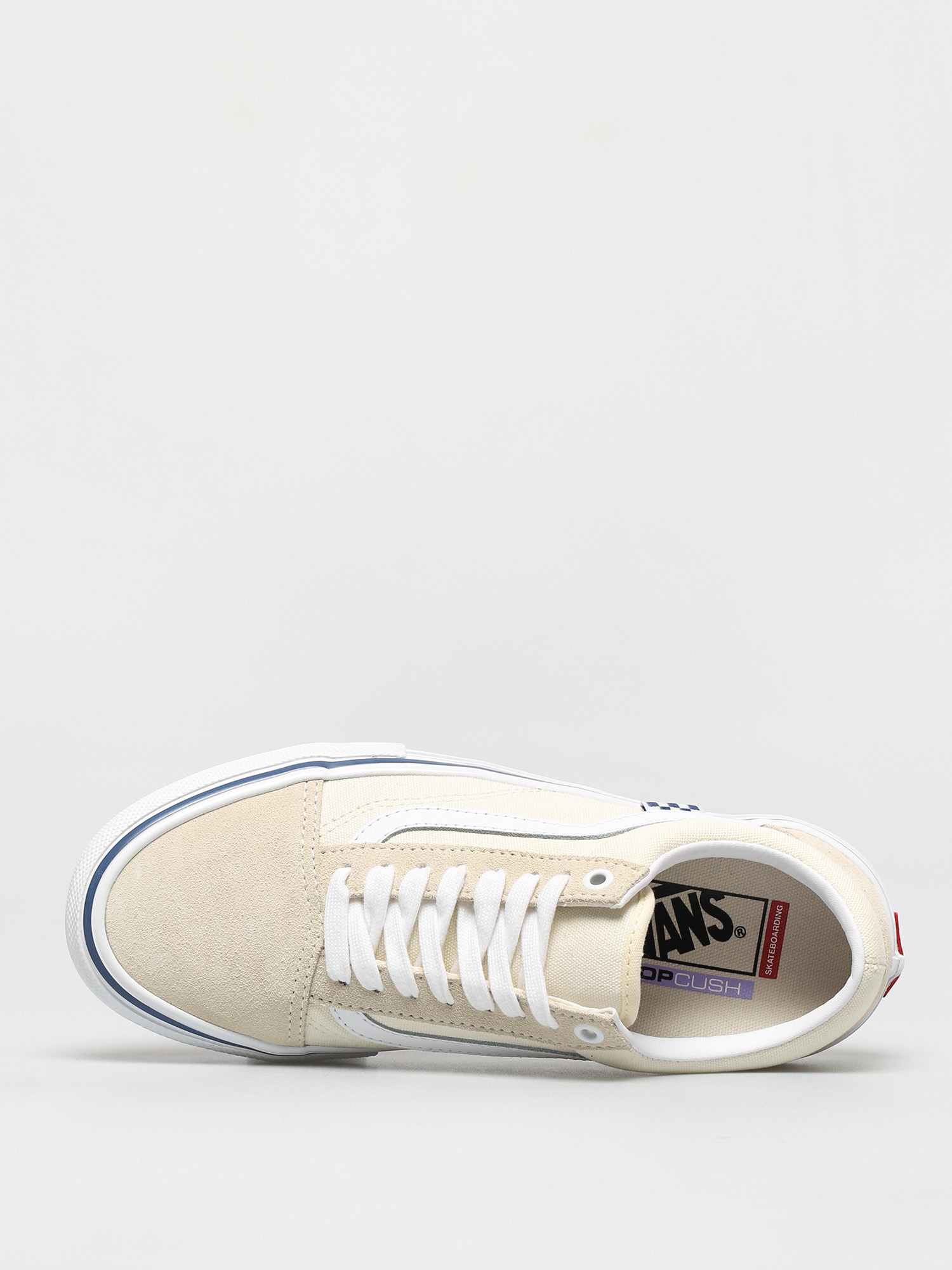 Vans Skate Old Skool Cipők (off white)