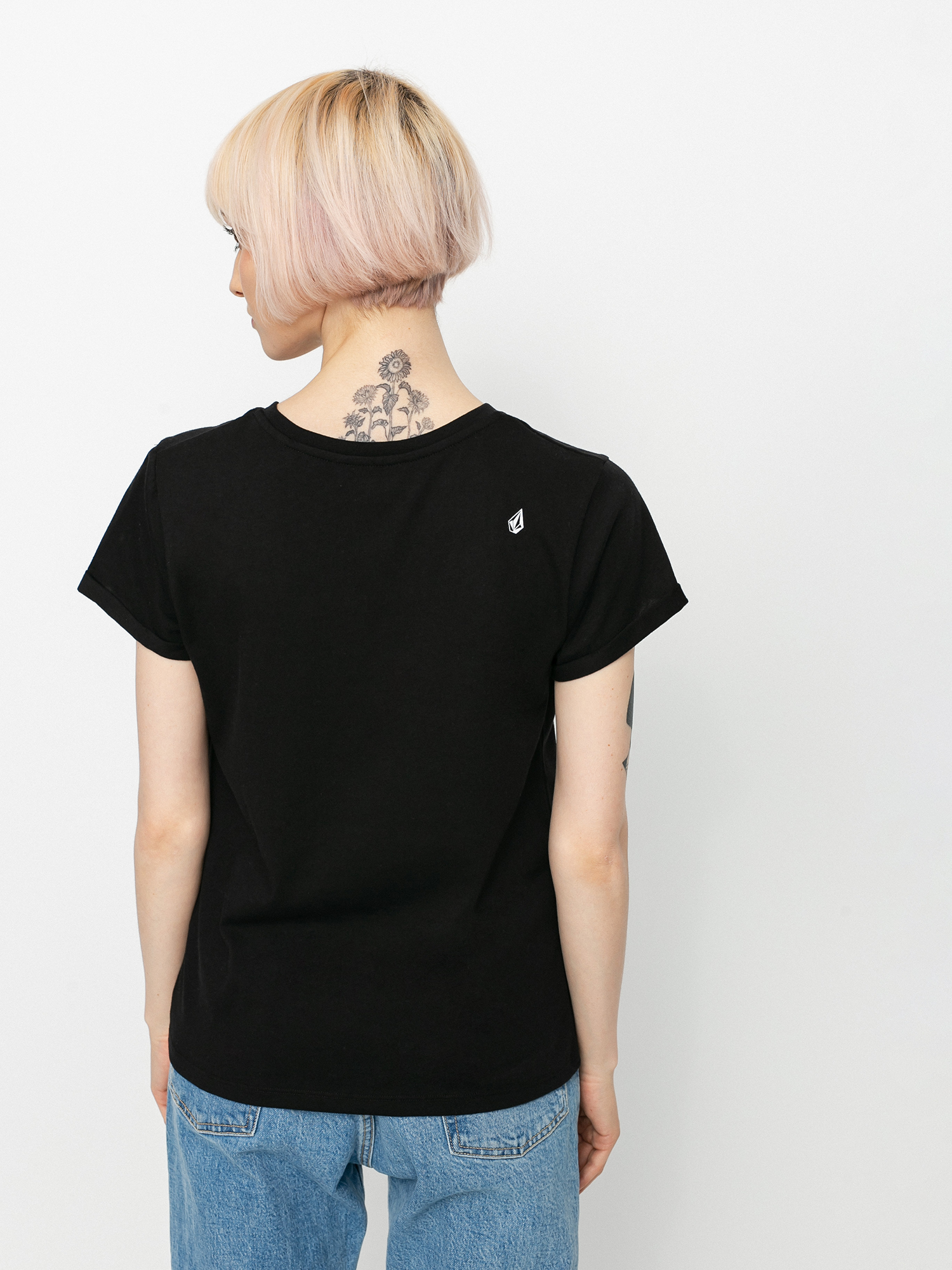 Volcom Radical Daze Wmn Ujjatlan felső (black)