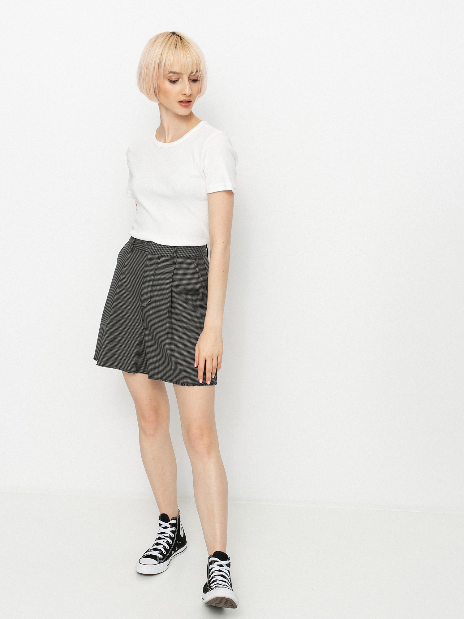 Brixton Samantha Baby Wmn Ujjatlan felső (white)