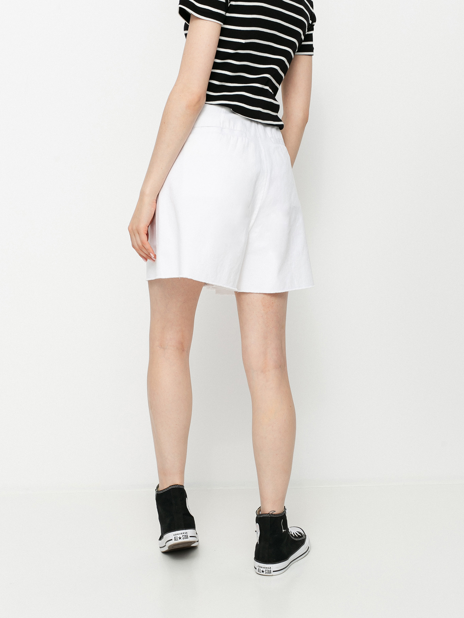 Brixton Victory Trouser Wmn Rövidnadrág (white)