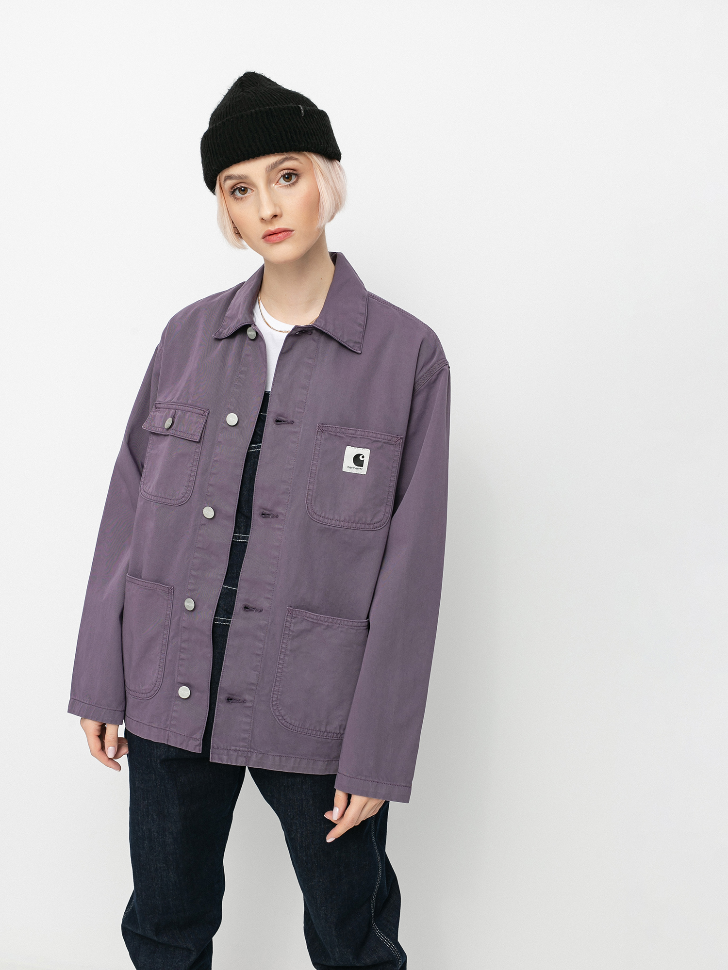 Carhartt WIP Michigan Wmn Dzseki (provence)