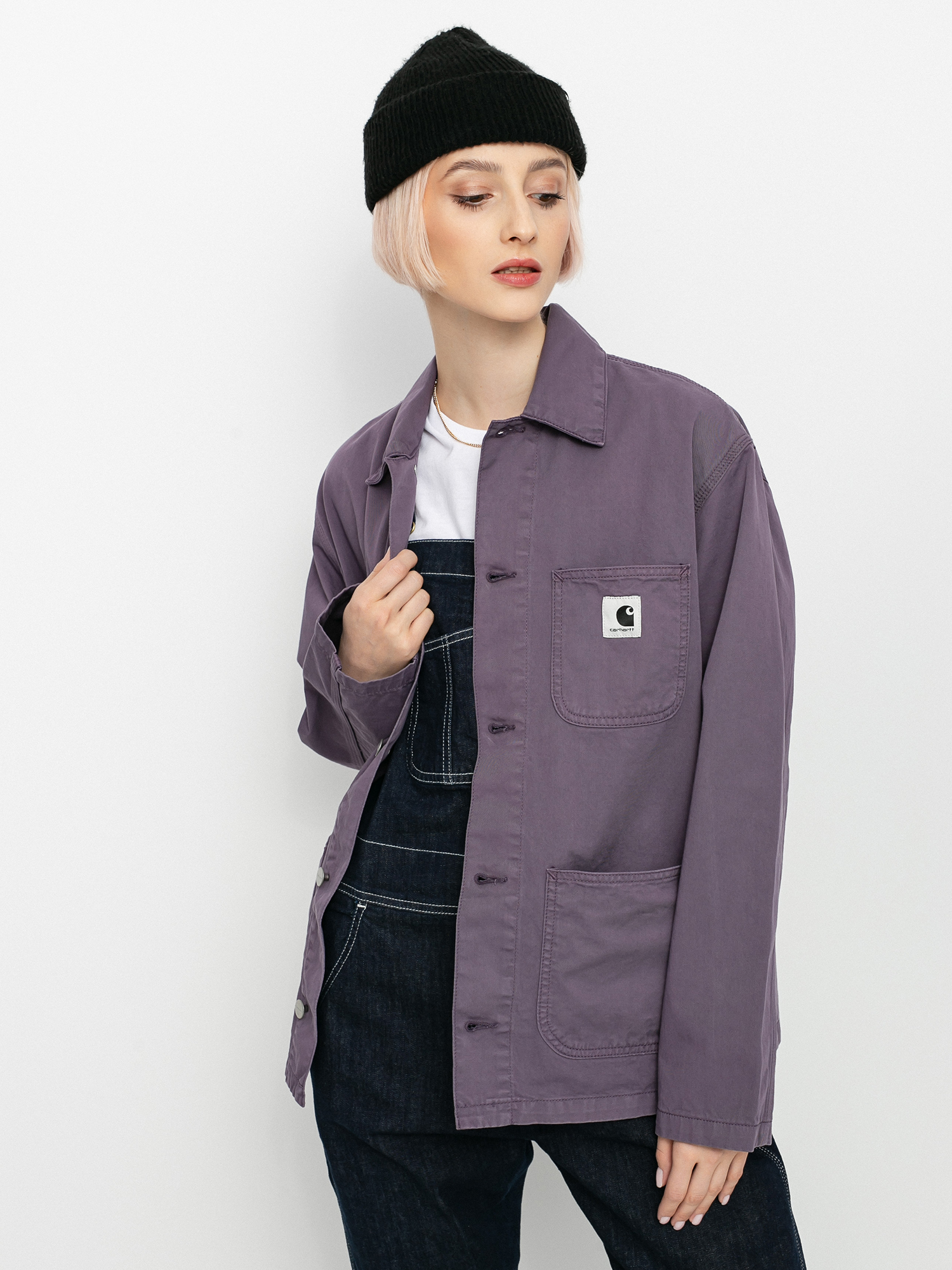 Carhartt WIP Michigan Wmn Dzseki (provence)