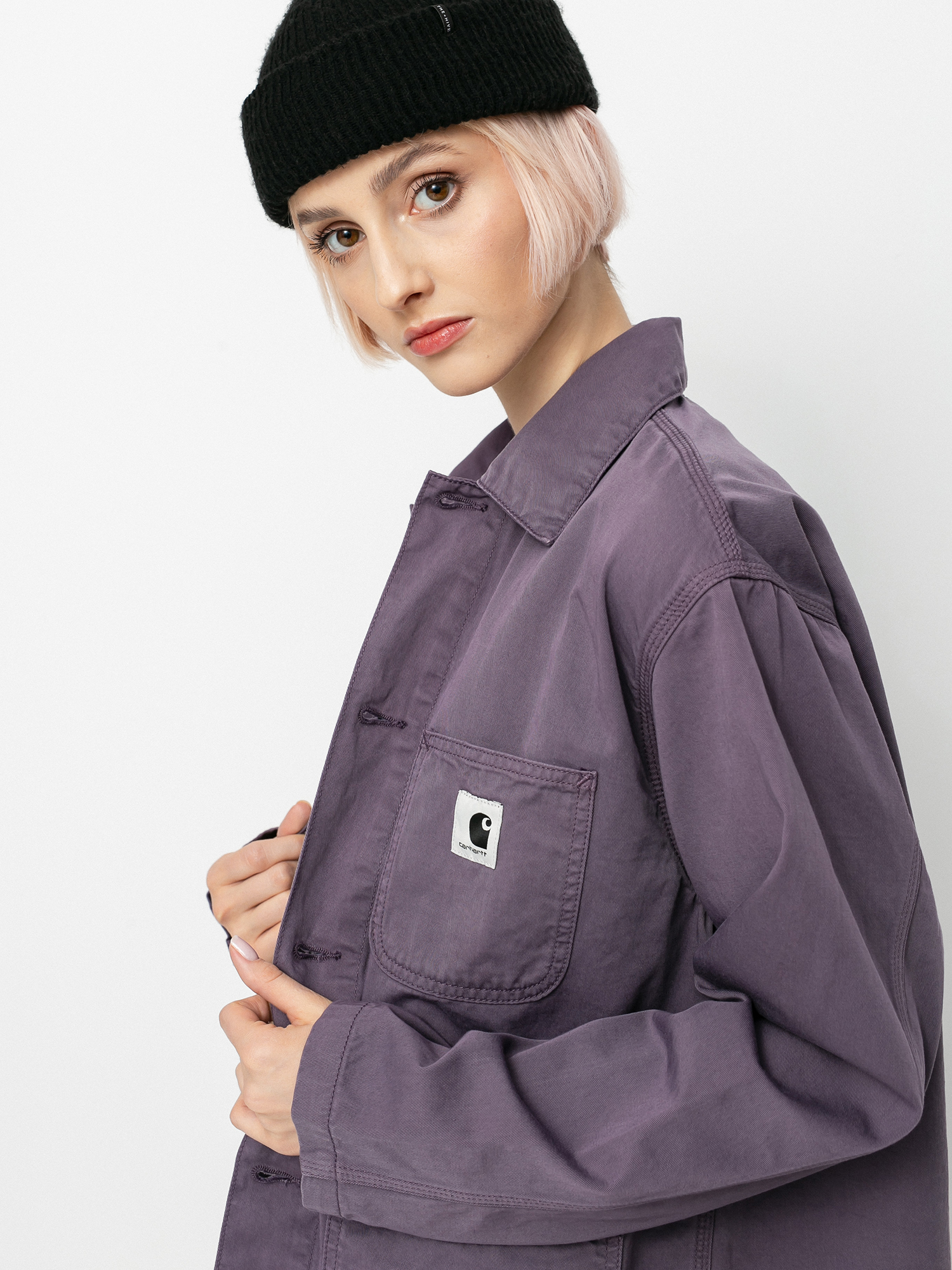 Carhartt WIP Michigan Wmn Dzseki (provence)