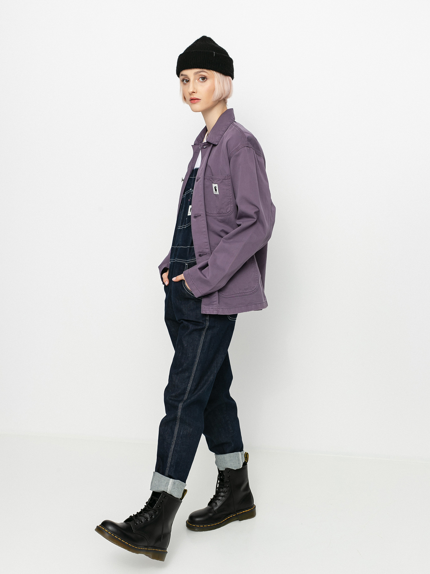 Carhartt WIP Michigan Wmn Dzseki (provence)
