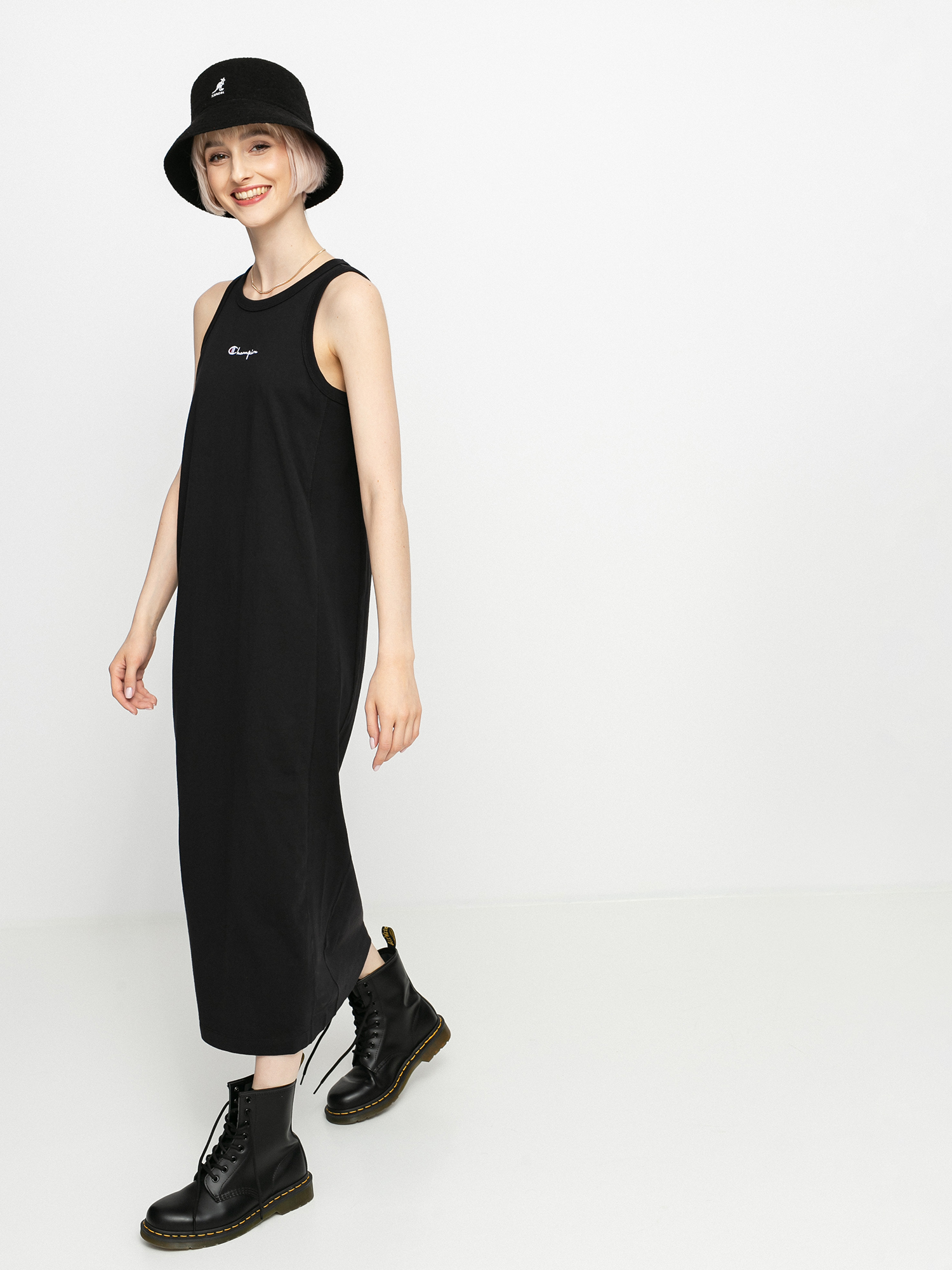 Champion Dress 112742 Wmn Ruha (nbk)