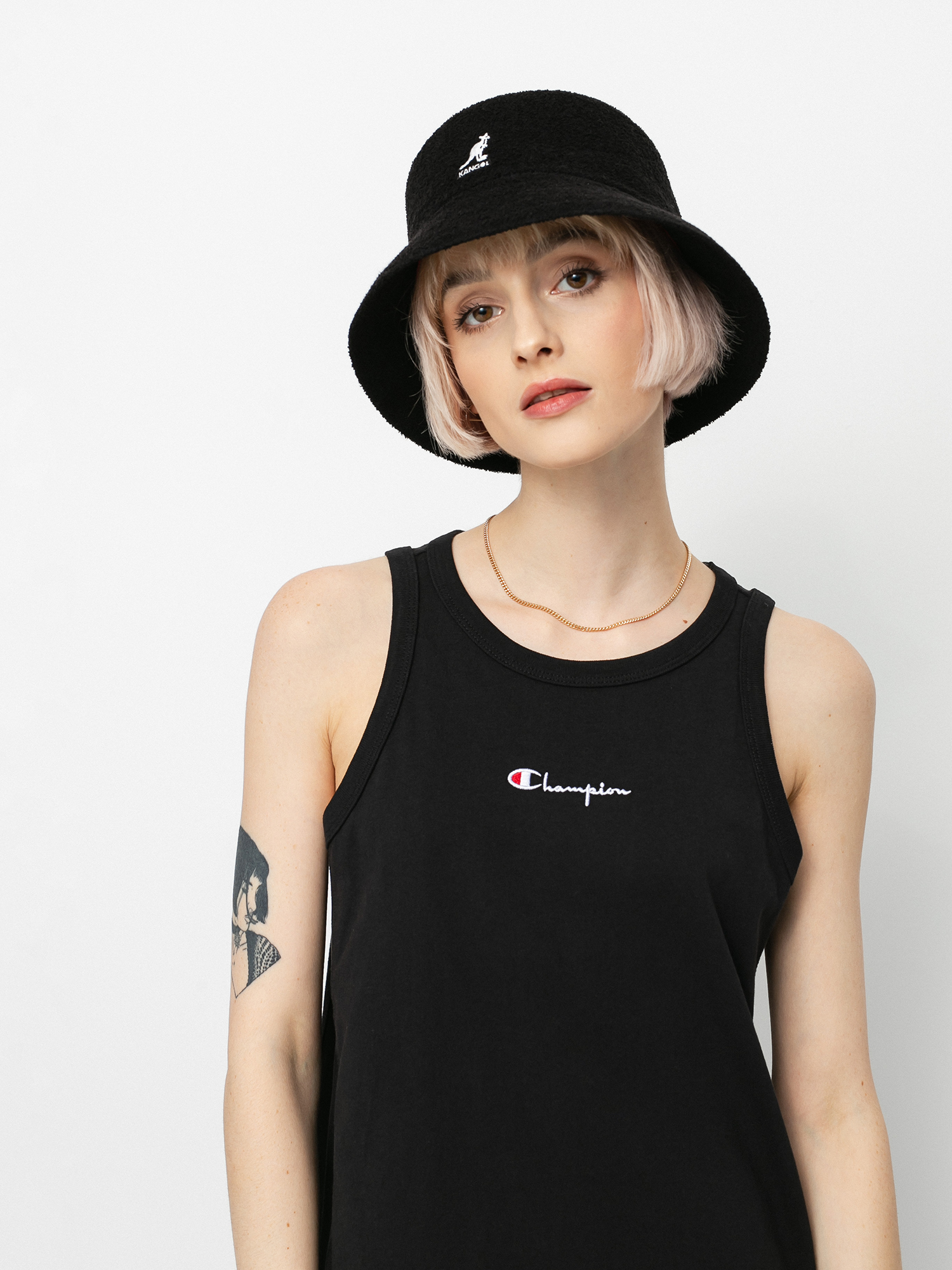 Champion Dress 112742 Wmn Ruha (nbk)