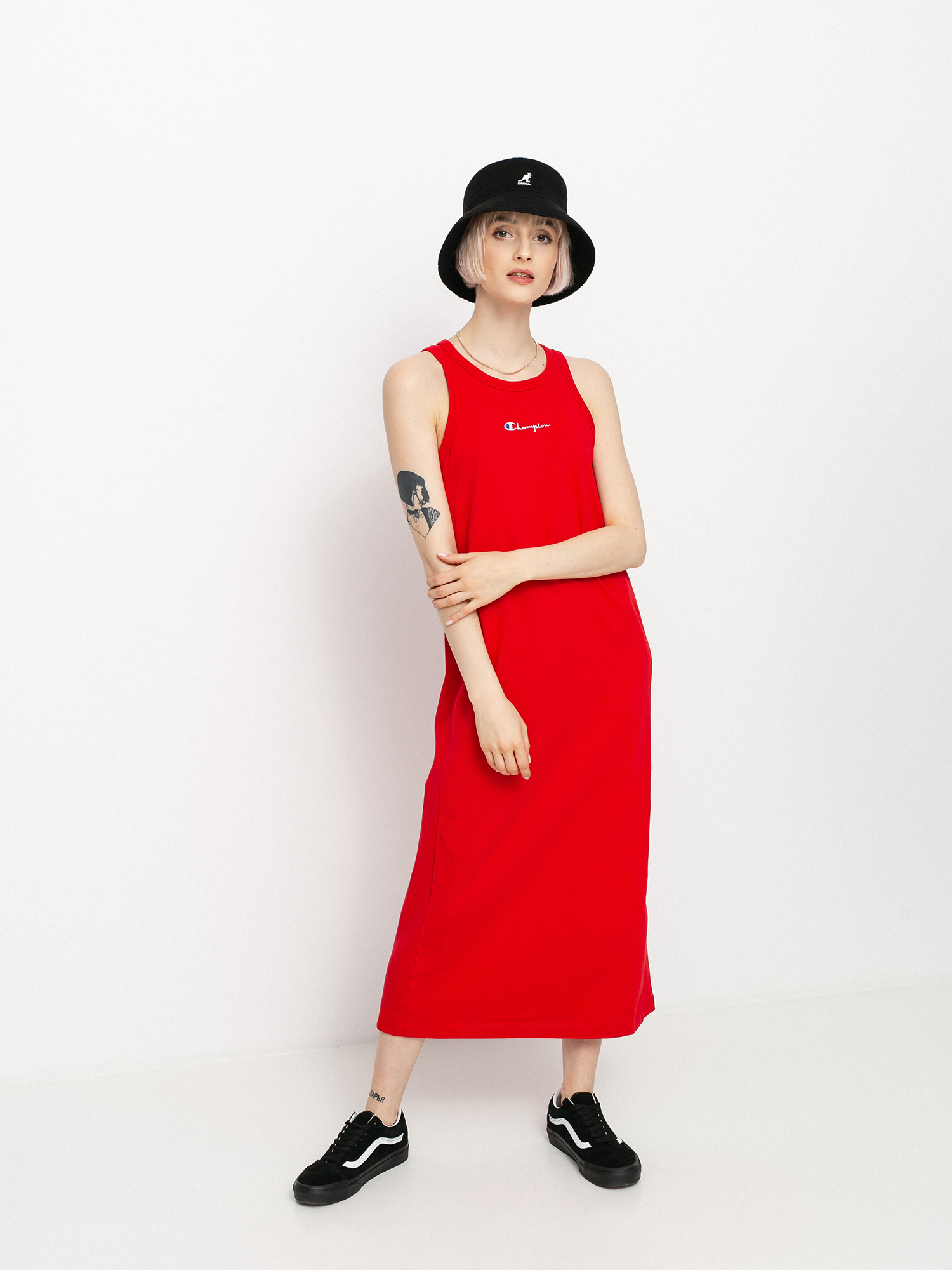 Champion Reg Dress 112742 Wmn Ruha (byr)