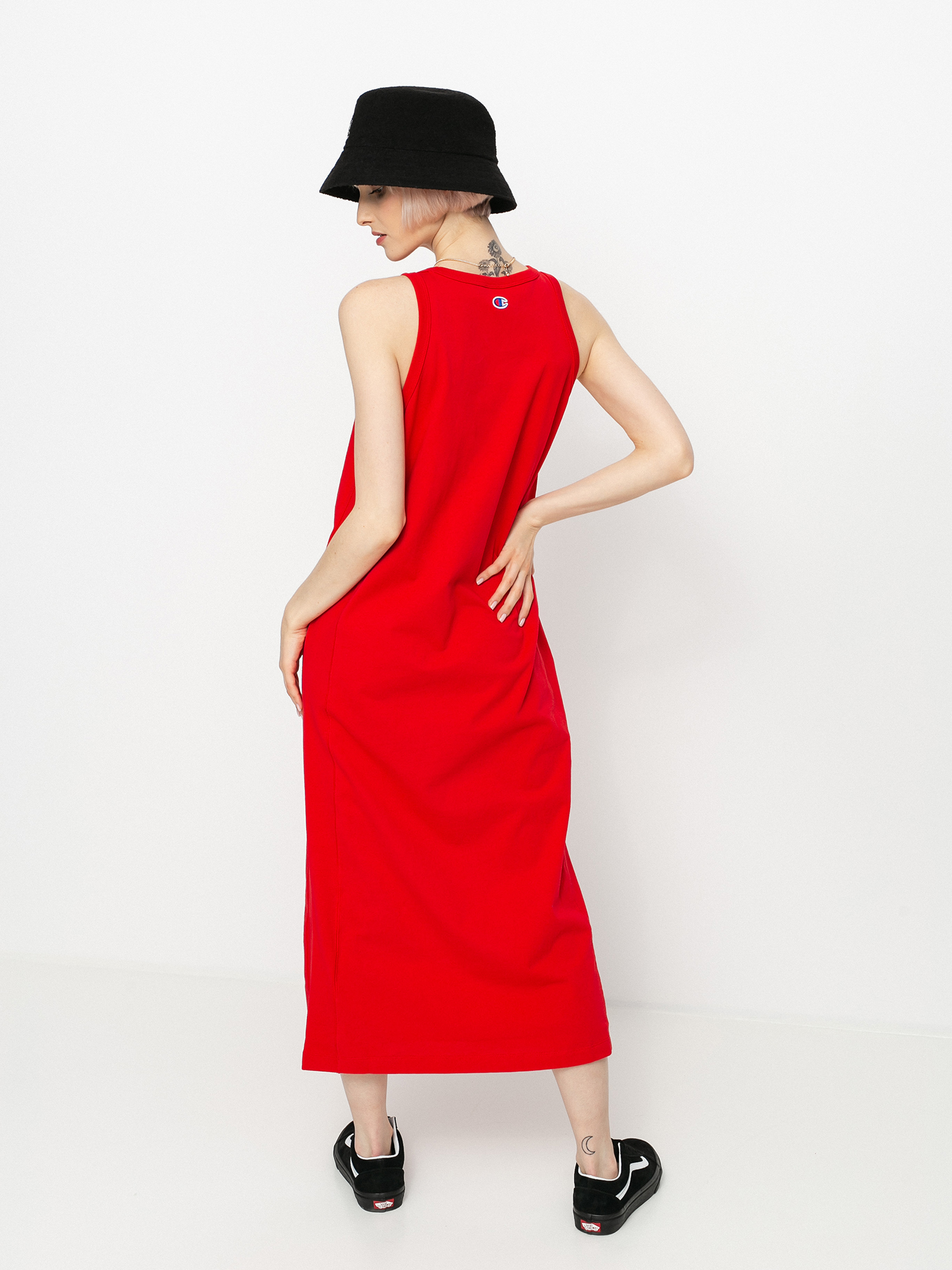 Champion Reg Dress 112742 Wmn Ruha (byr)