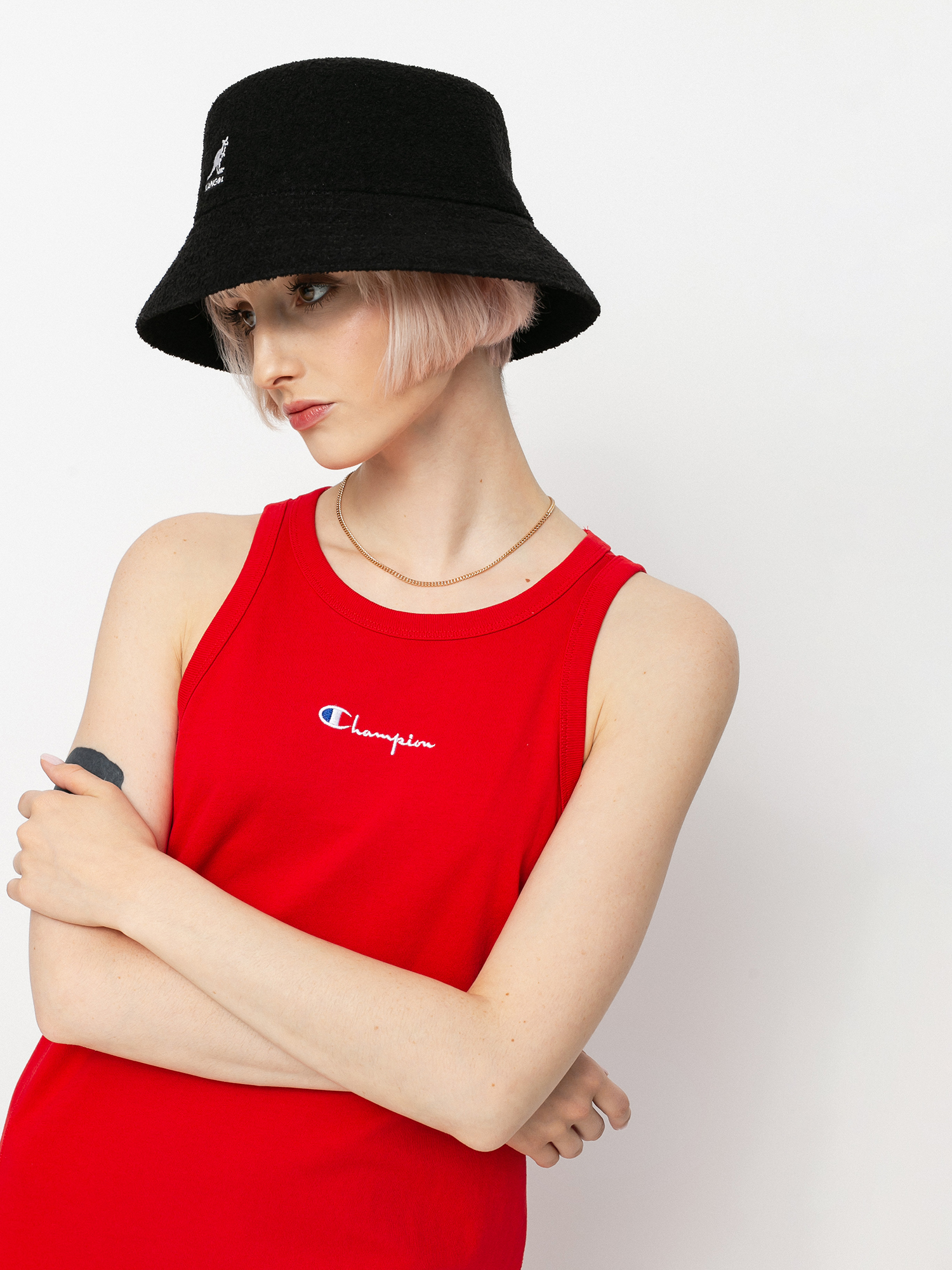 Champion Reg Dress 112742 Wmn Ruha (byr)