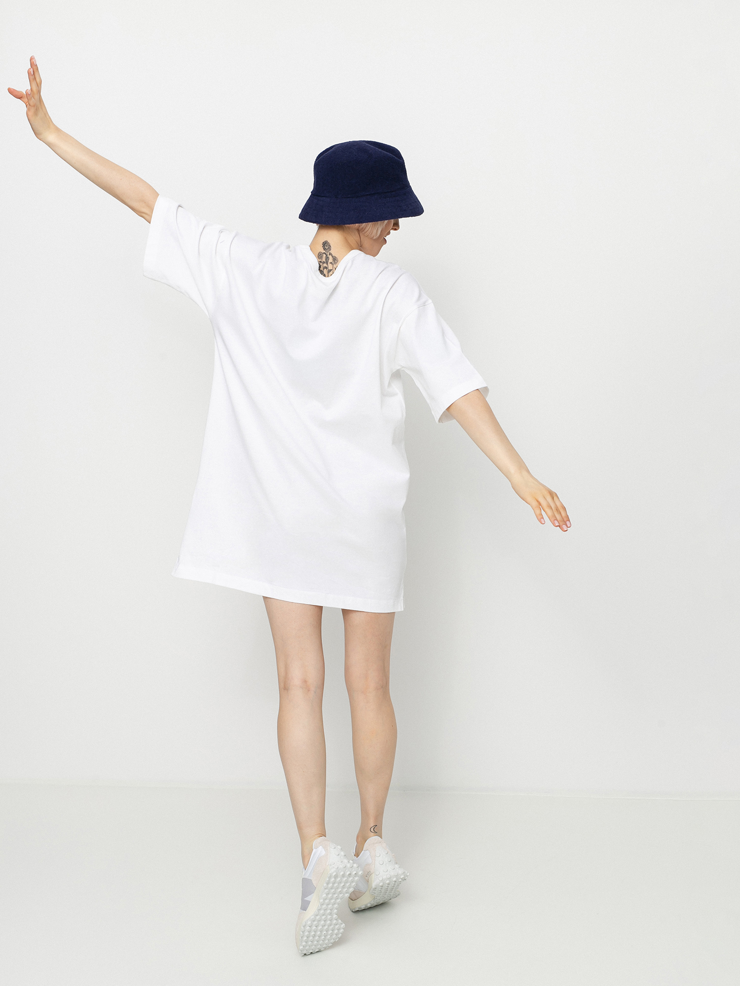 Champion Dress 112743 Wmn Ruha (wht)