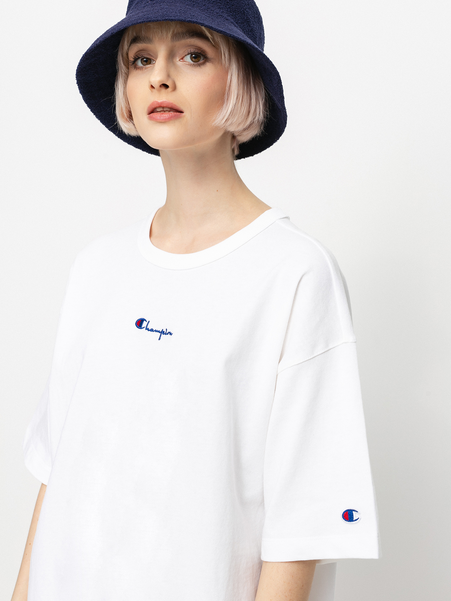 Champion Dress 112743 Wmn Ruha (wht)