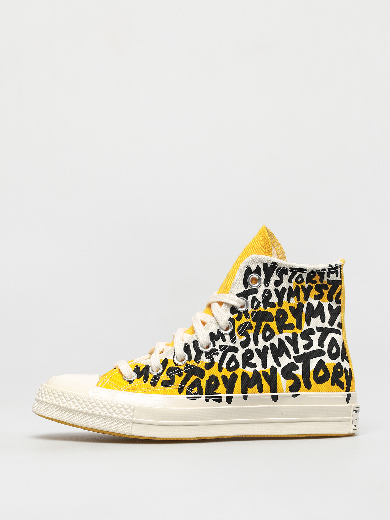 Converse Chuck 70 Hi Tornacipők (cream)