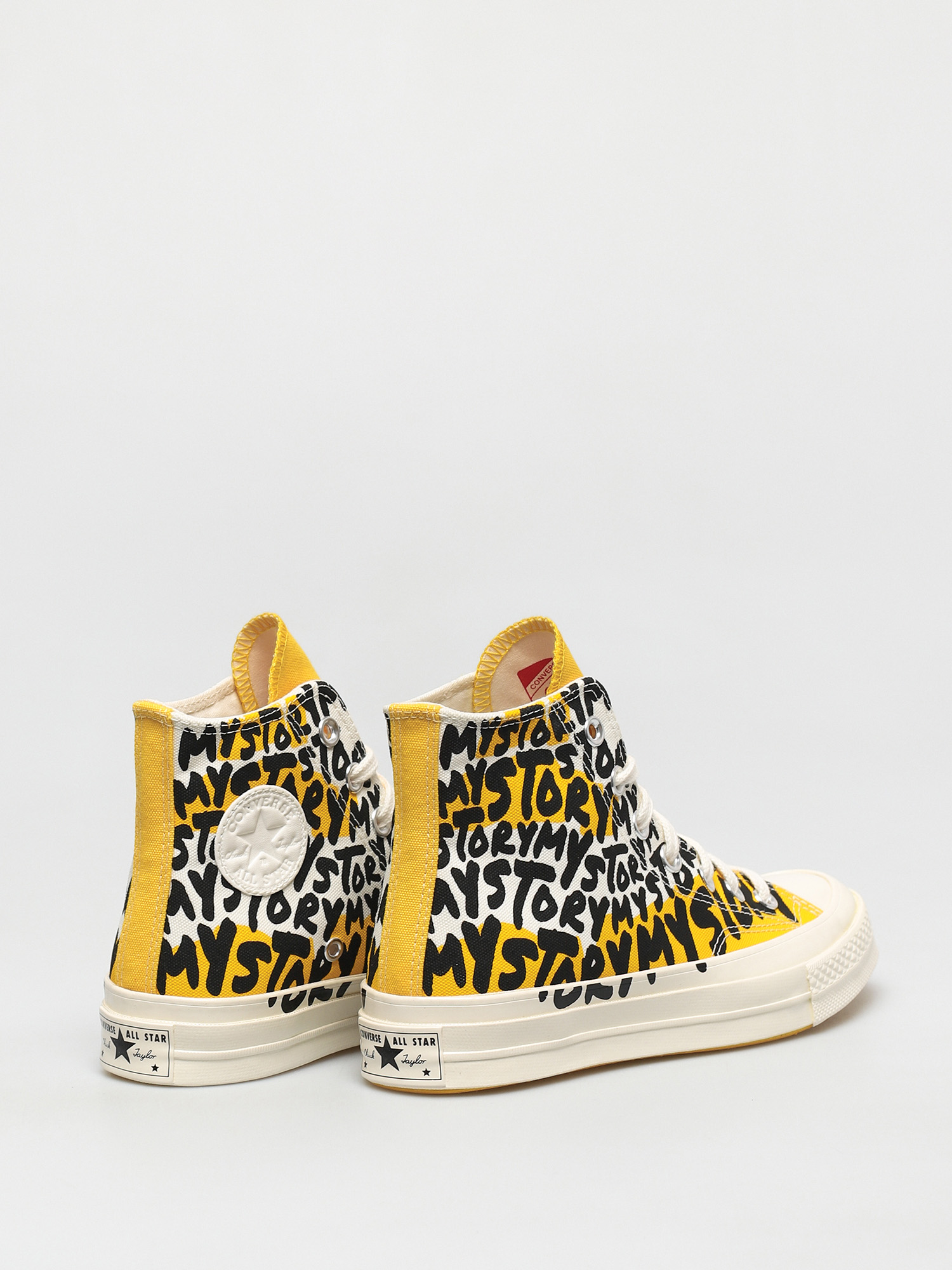 Converse Chuck 70 Hi Tornacipők (cream)