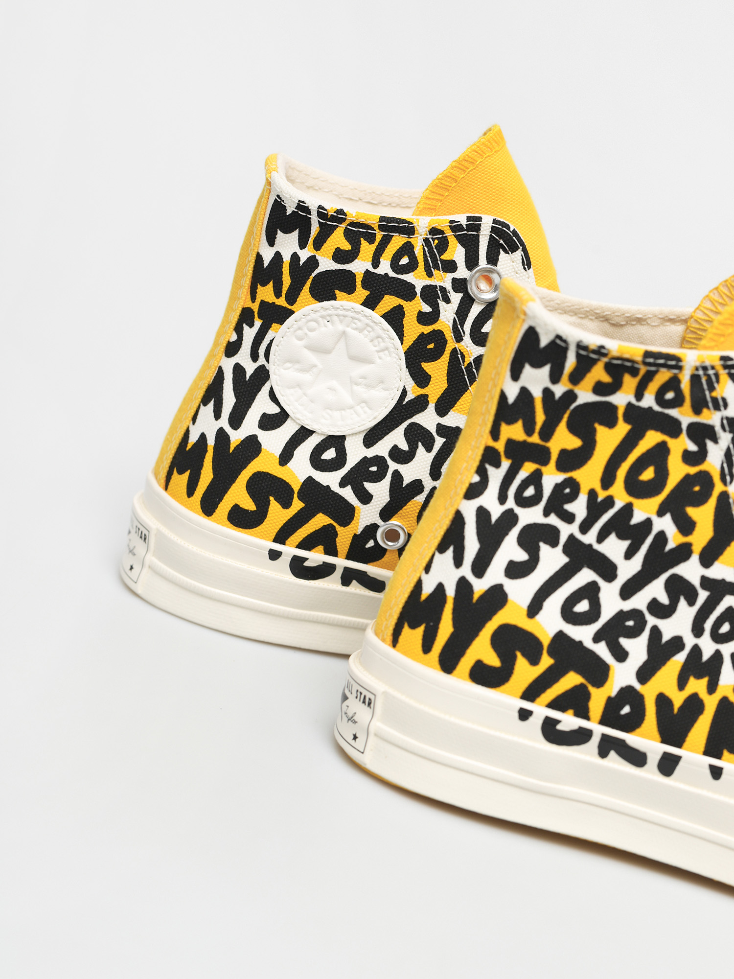 Converse Chuck 70 Hi Tornacipők (cream)