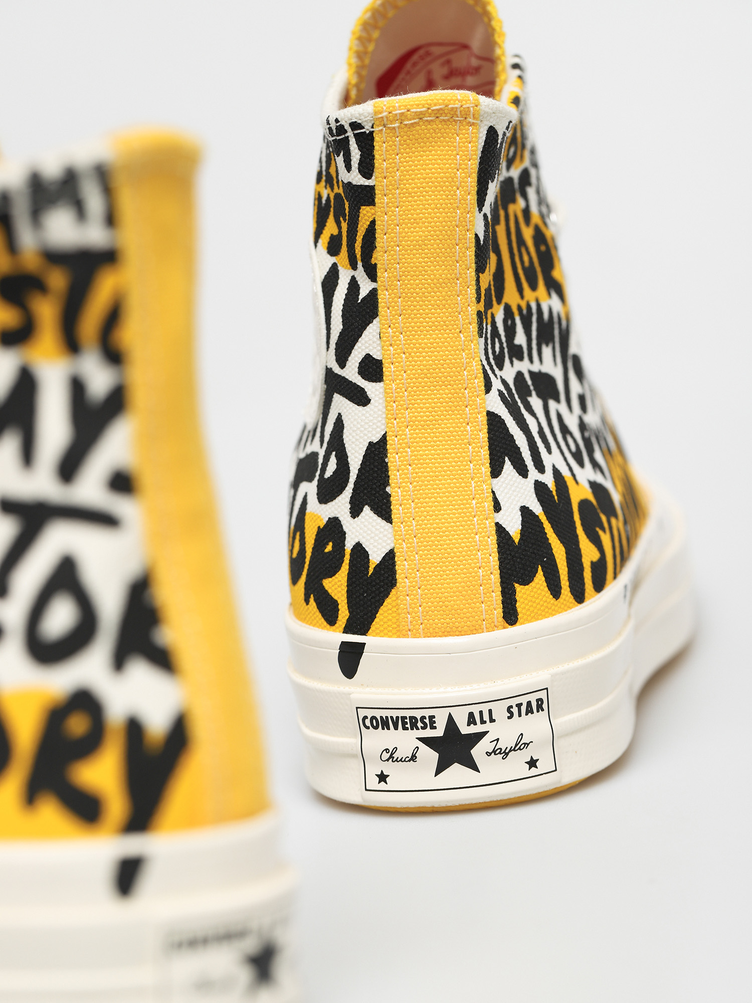 Converse Chuck 70 Hi Tornacipők (cream)