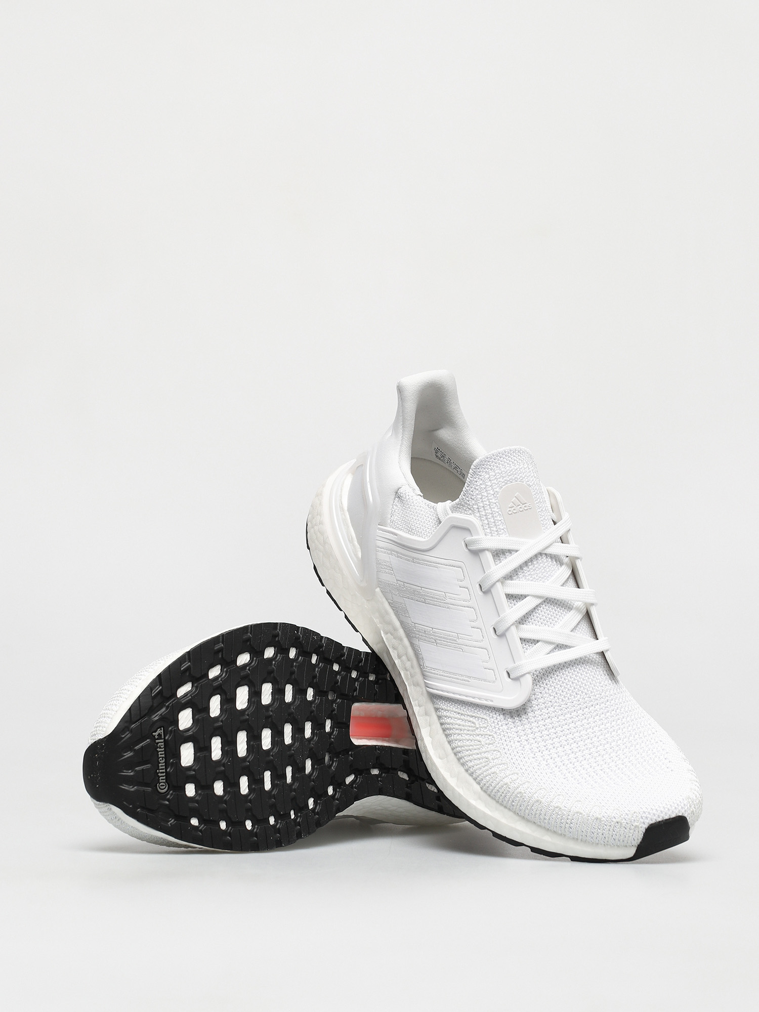 adidas Originals Ultraboost 20 Cipők (ftwwht/ftwwht/cblack)