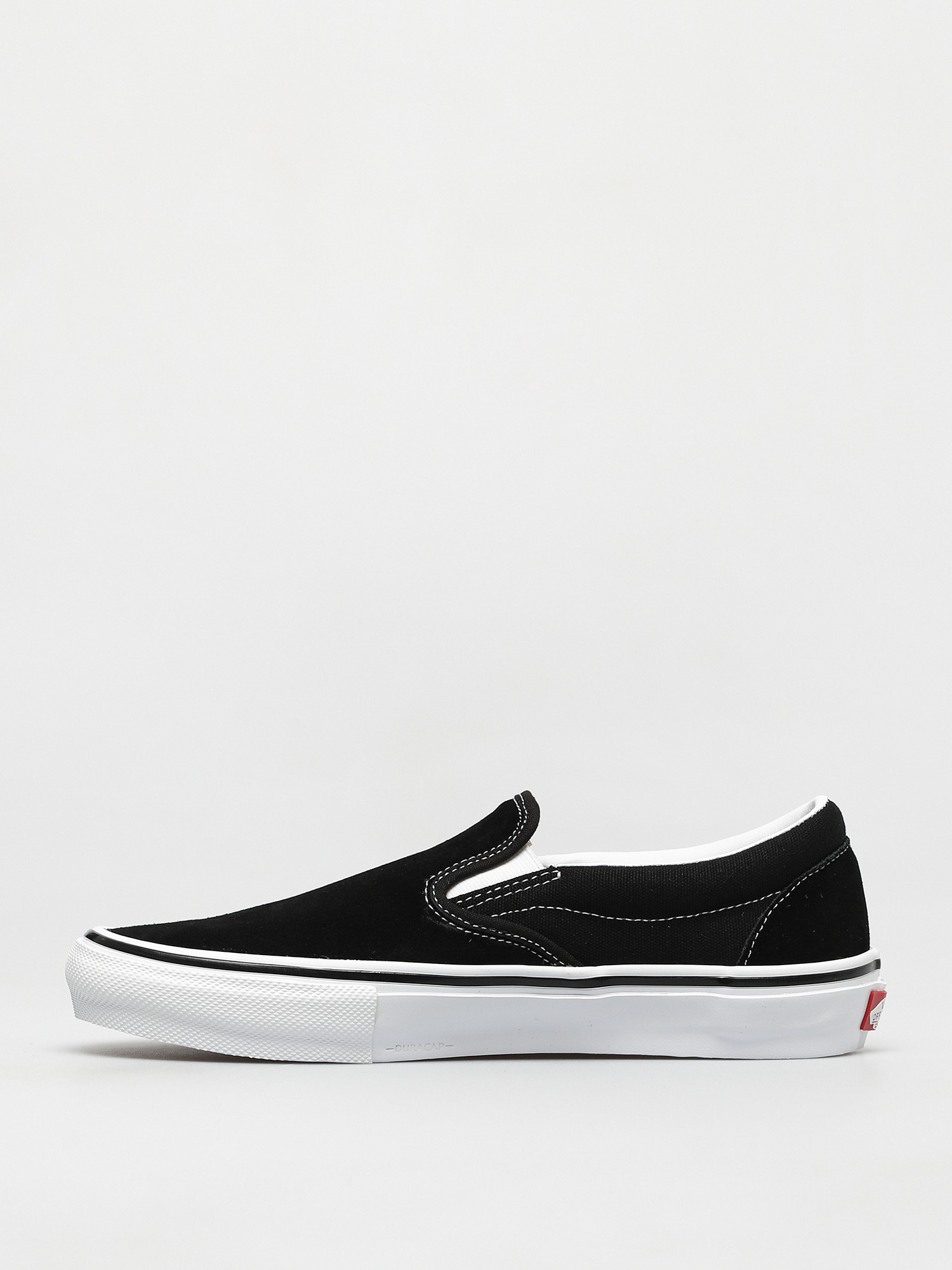 Vans Skate Slip On Cipők (black/white)