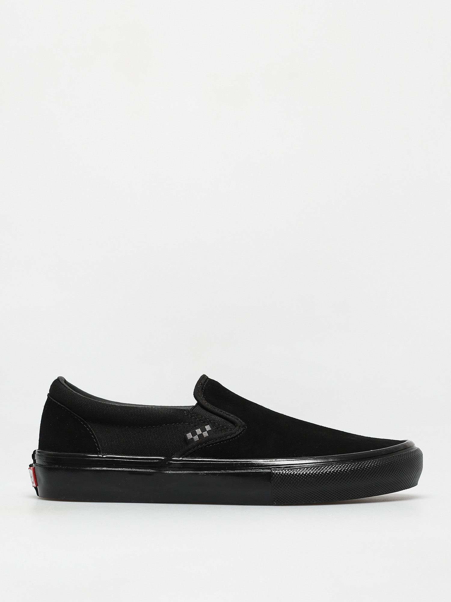 Vans Skate Slip On Cipők (black/black)