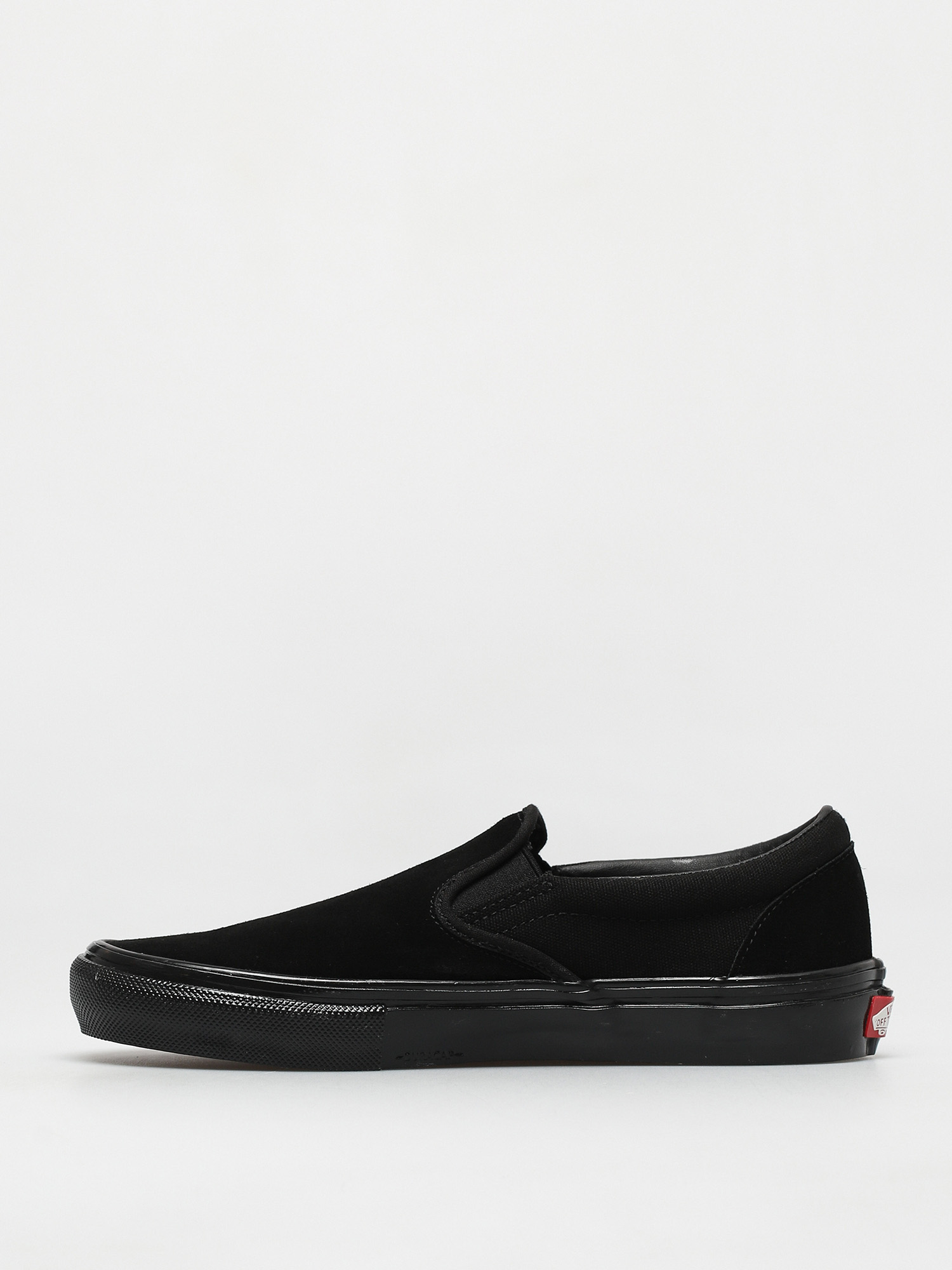 Vans Skate Slip On Cipők (black/black)