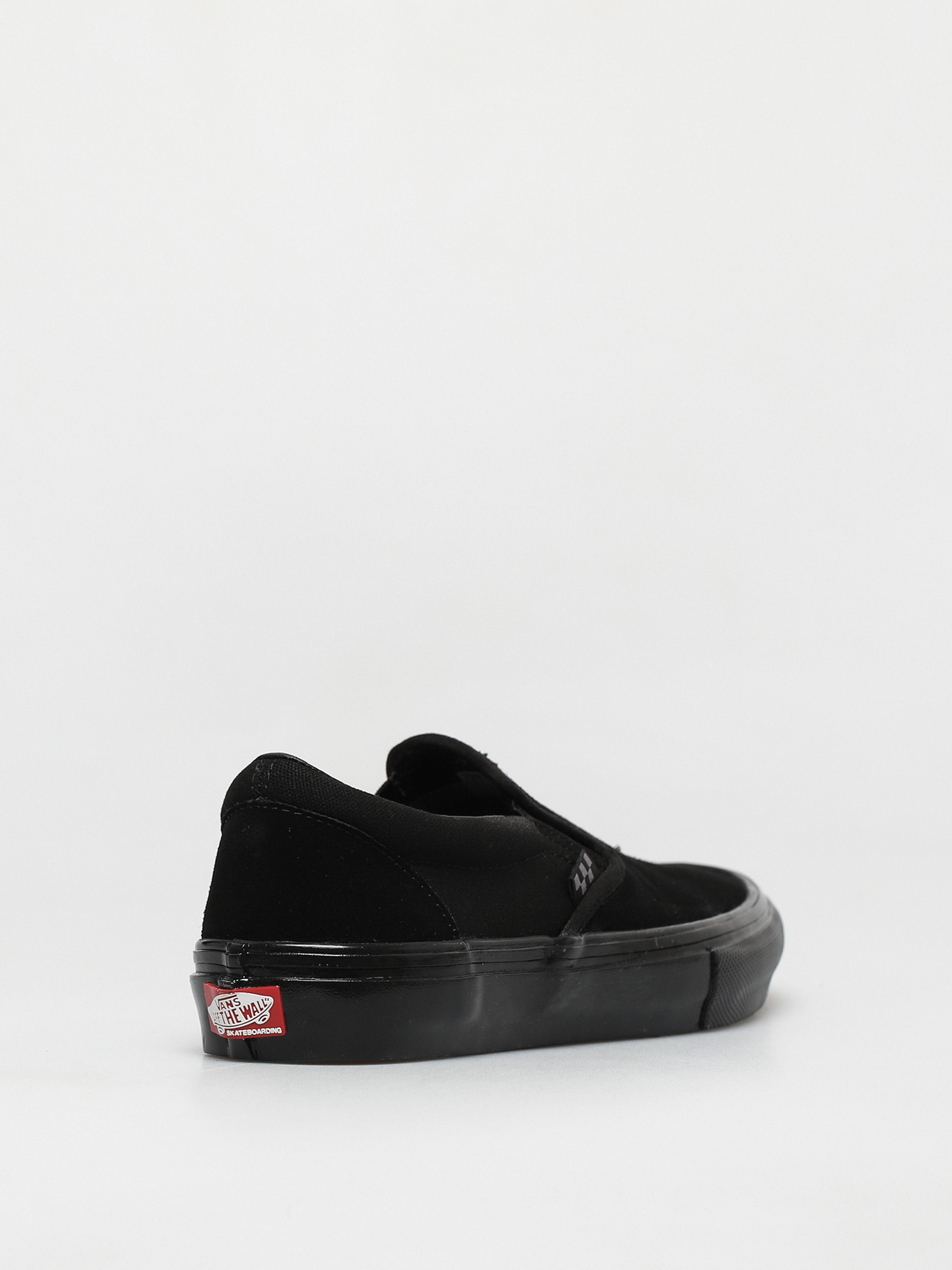 Vans Skate Slip On Cipők (black/black)