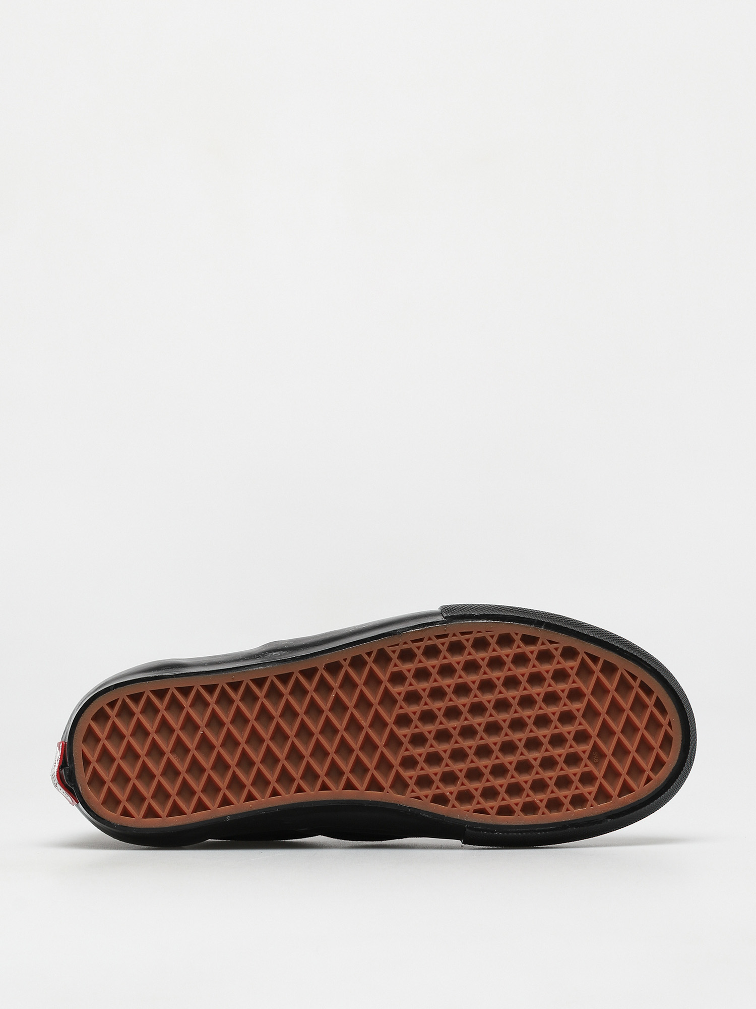 Vans Skate Slip On Cipők (black/black)