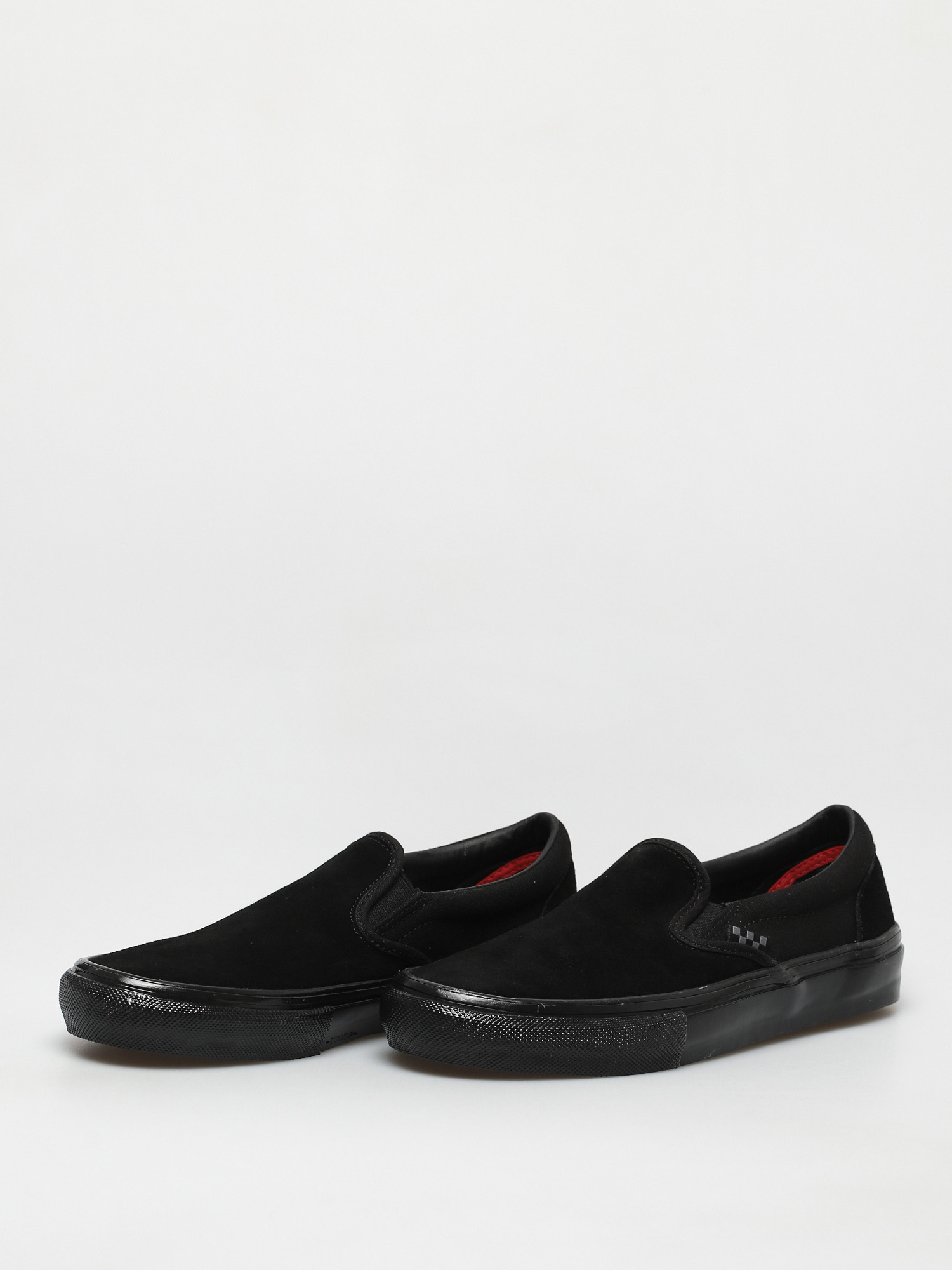 Vans Skate Slip On Cipők (black/black)