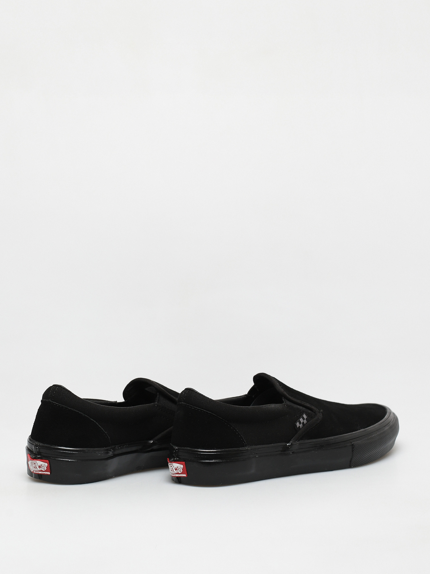 Vans Skate Slip On Cipők (black/black)