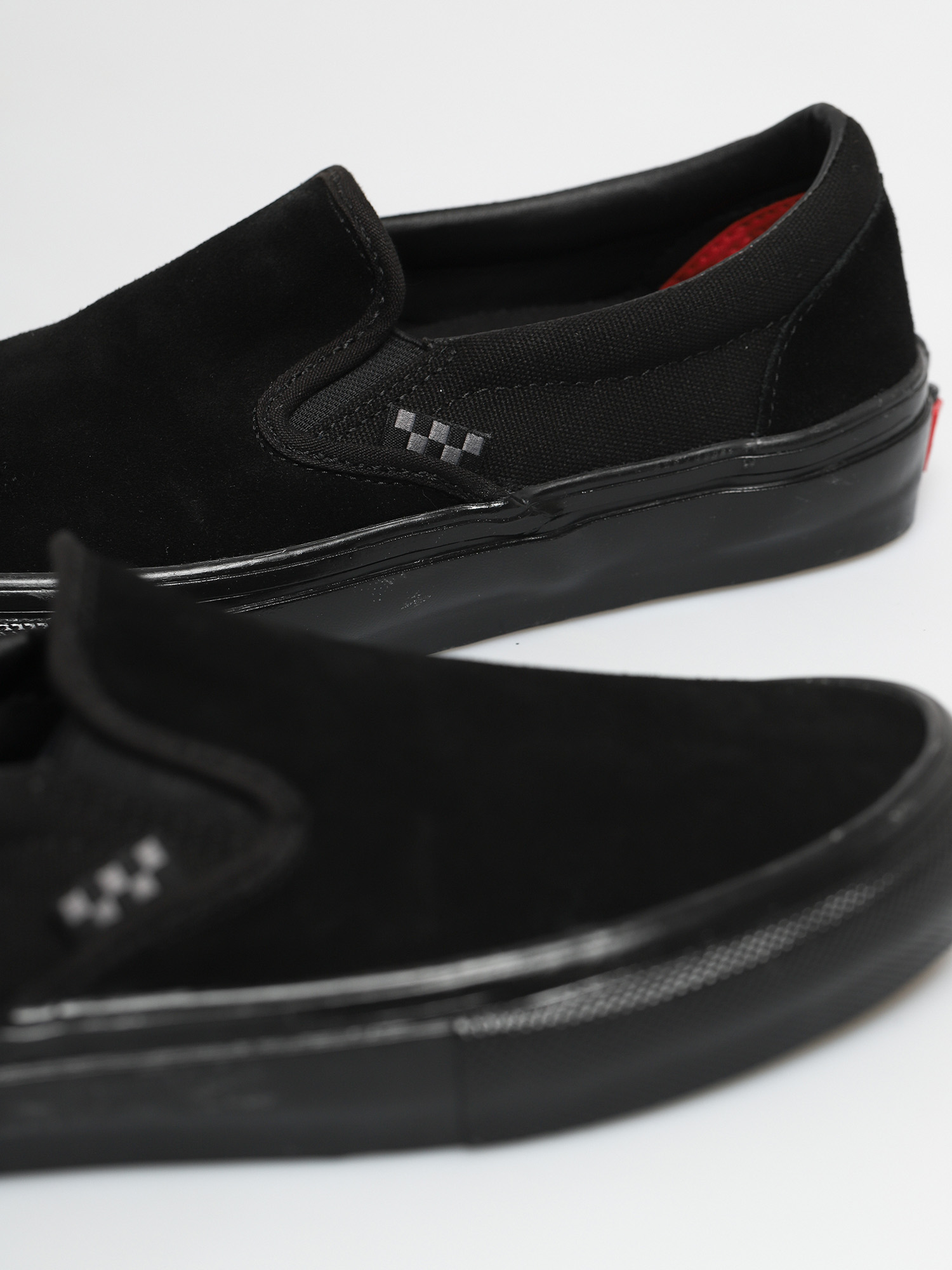 Vans Skate Slip On Cipők (black/black)
