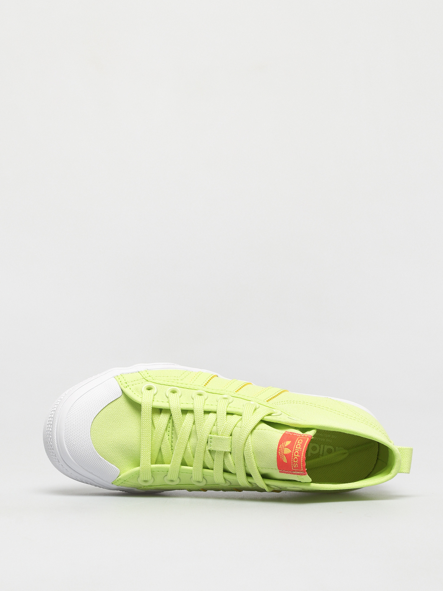 adidas Originals Nizza Platform Mid Wmn Cipők (sefrye/ftwwht/solred)