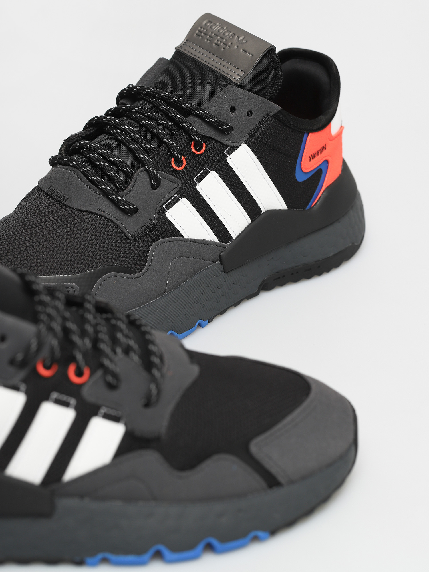adidas Originals Nite Jogger Cipők (ftwwht/gresix/acimin)