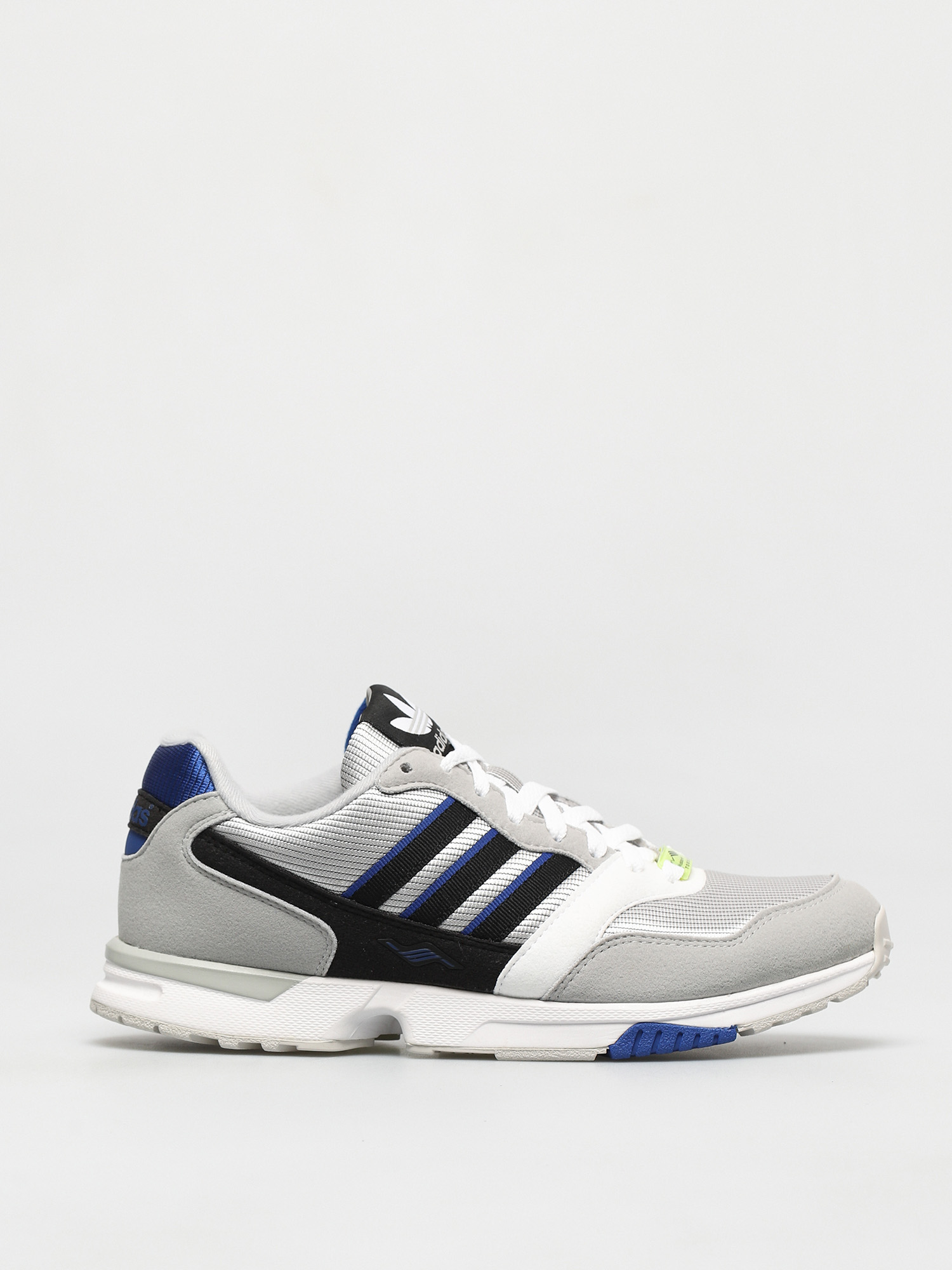 GRⅢx MENS ADIDAS ORIGINAL ZX FLUX RETRO OG TRAINERS - UK SIZE 10