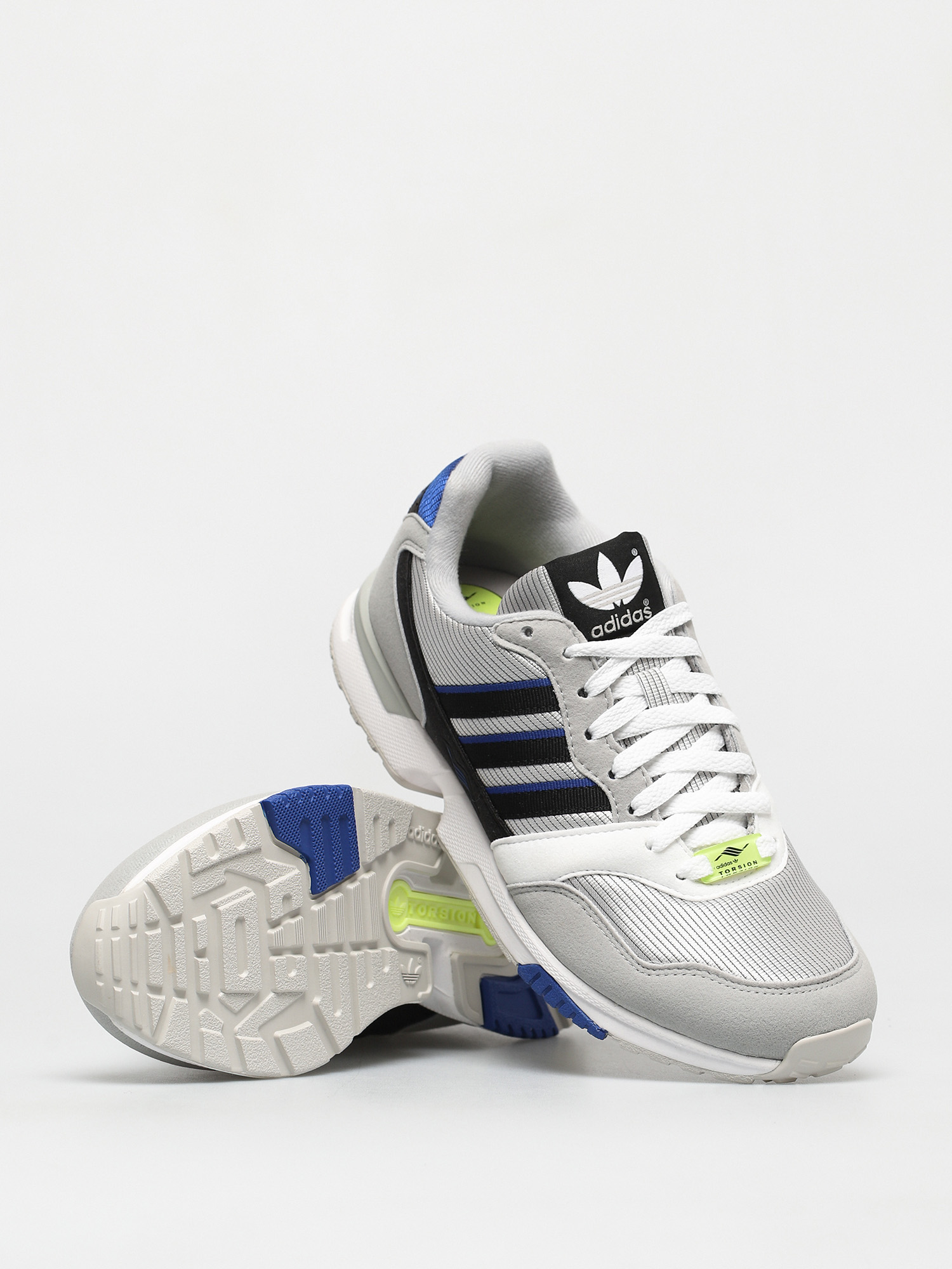 adidas Originals Zx 1000 C Cipők - szürke (greone/cblack/royblu)