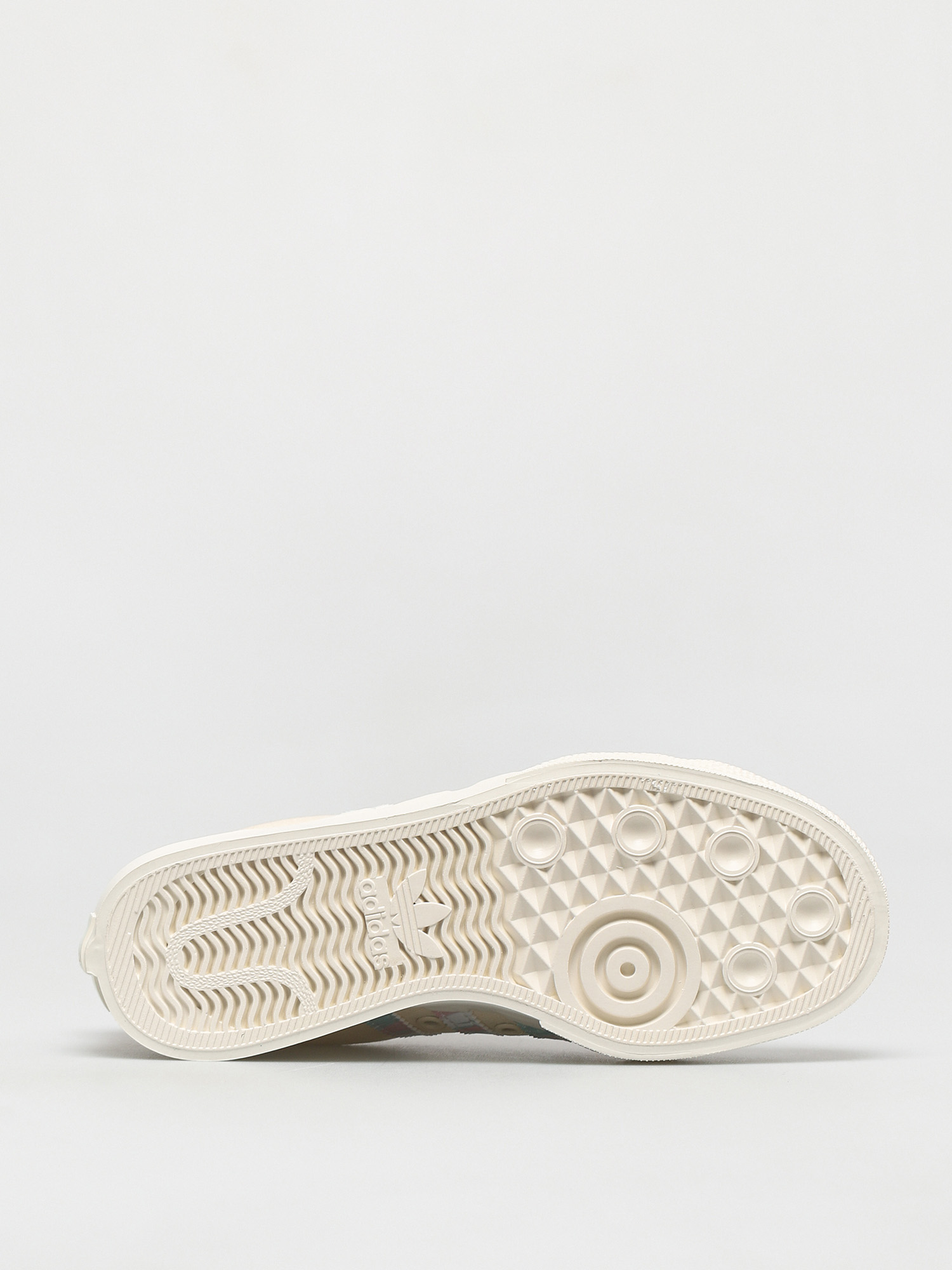 adidas Originals Nizza Platform Wmn Cipők (cwhite/cwhite/frogrn)