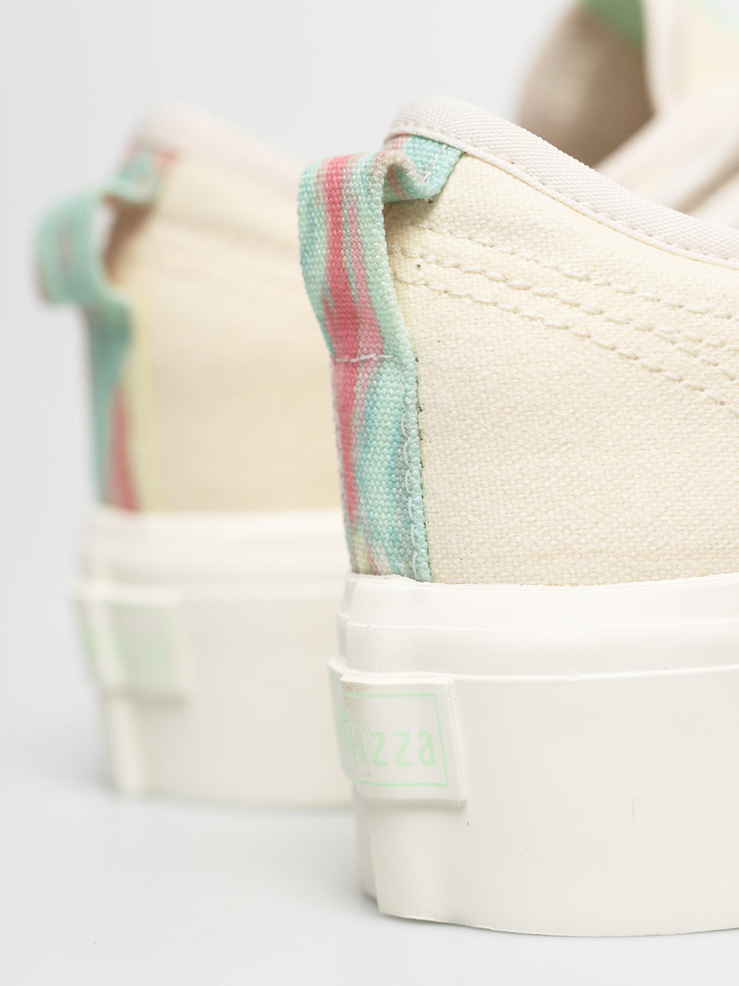 adidas Originals Nizza Platform Wmn Cipők (cwhite/cwhite/frogrn)