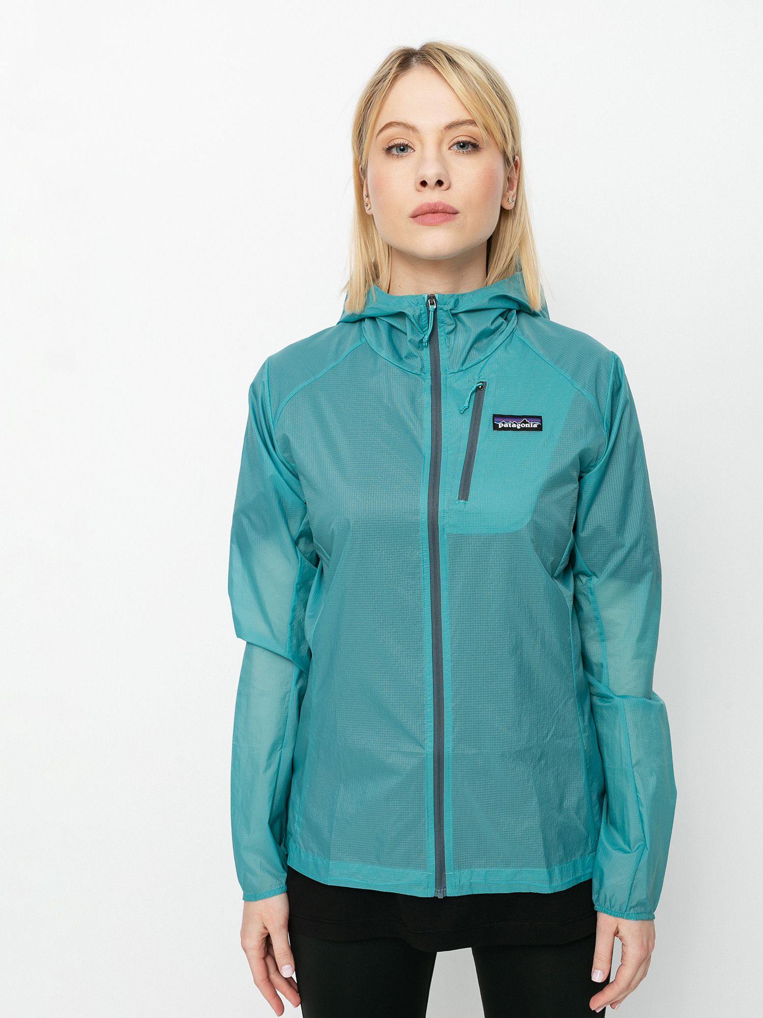 Patagonia Houdini Wmn Dzseki (iggy blue)