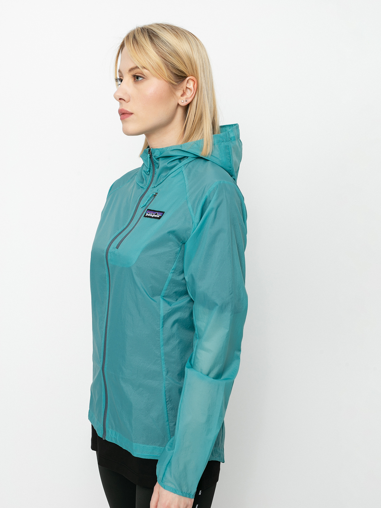 Patagonia Houdini Wmn Dzseki (iggy blue)