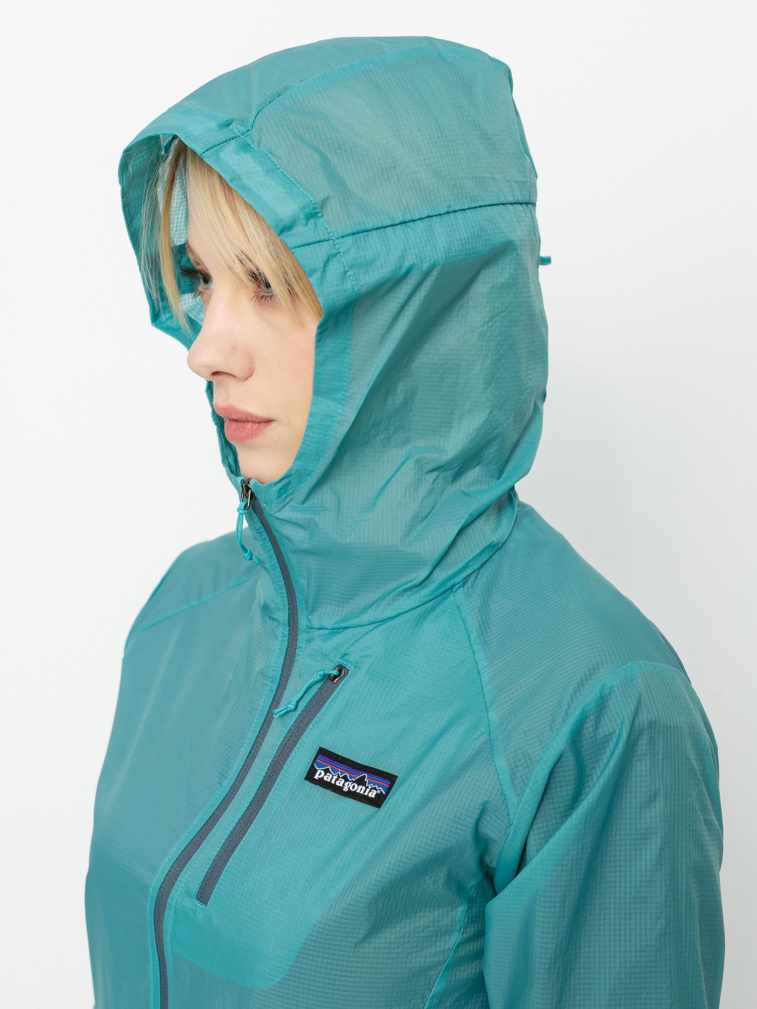 Patagonia Houdini Wmn Dzseki (iggy blue)