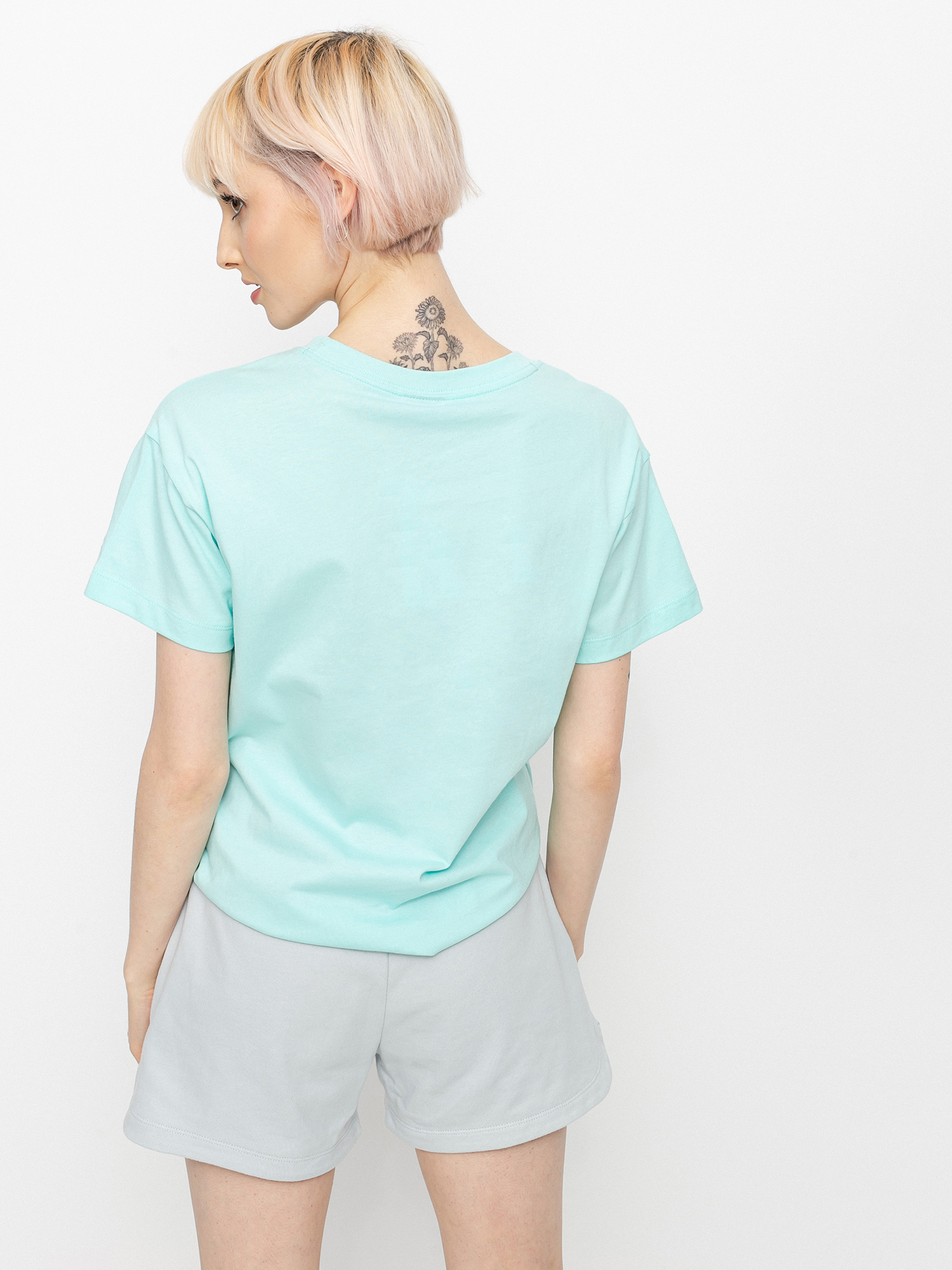 Champion Crewneck 112650 Wmn Ujjatlan felső (btt)