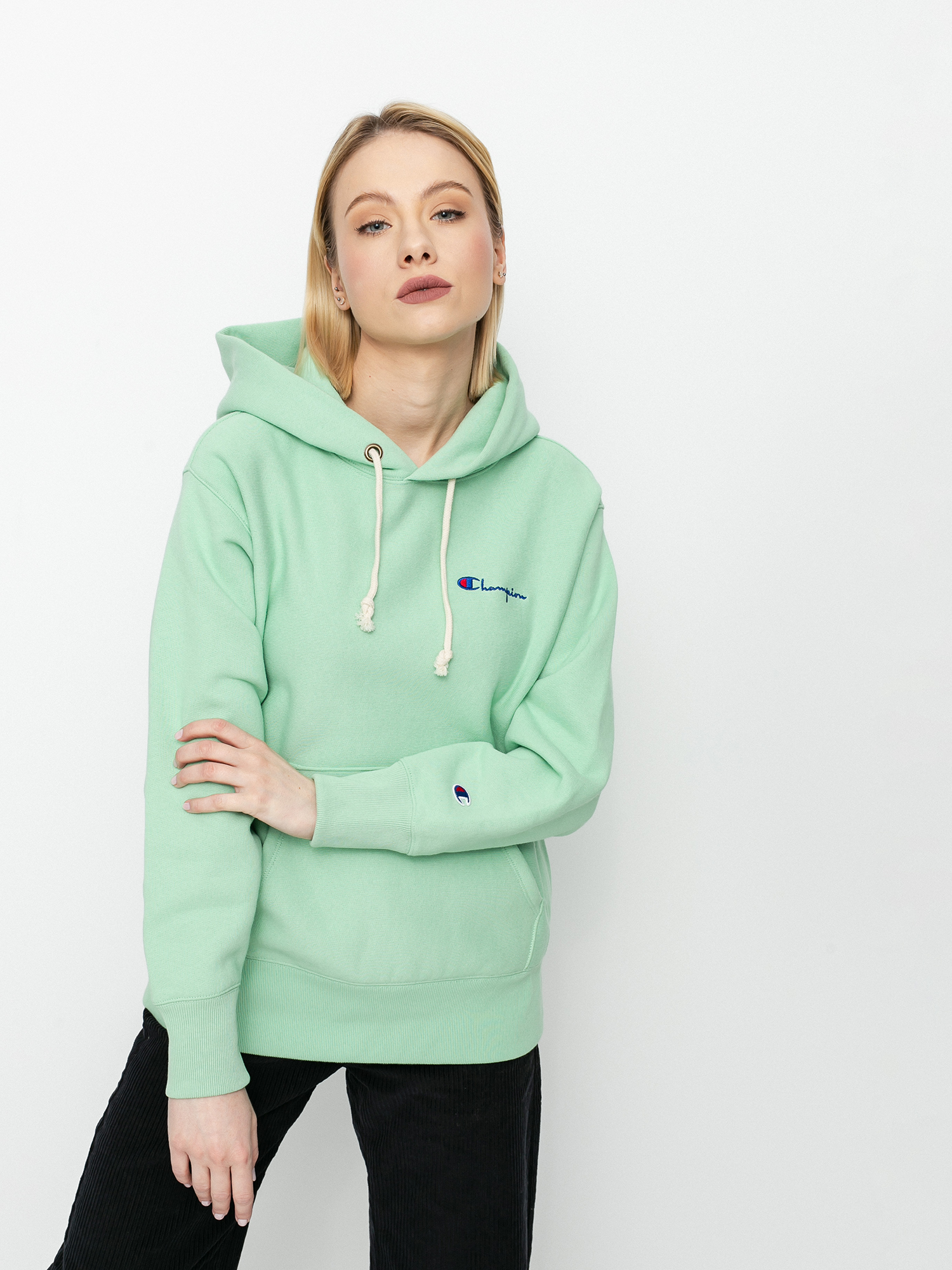 Champion Sweatshirt HD 113150 Wmn Kapucnis pulóver (hml)