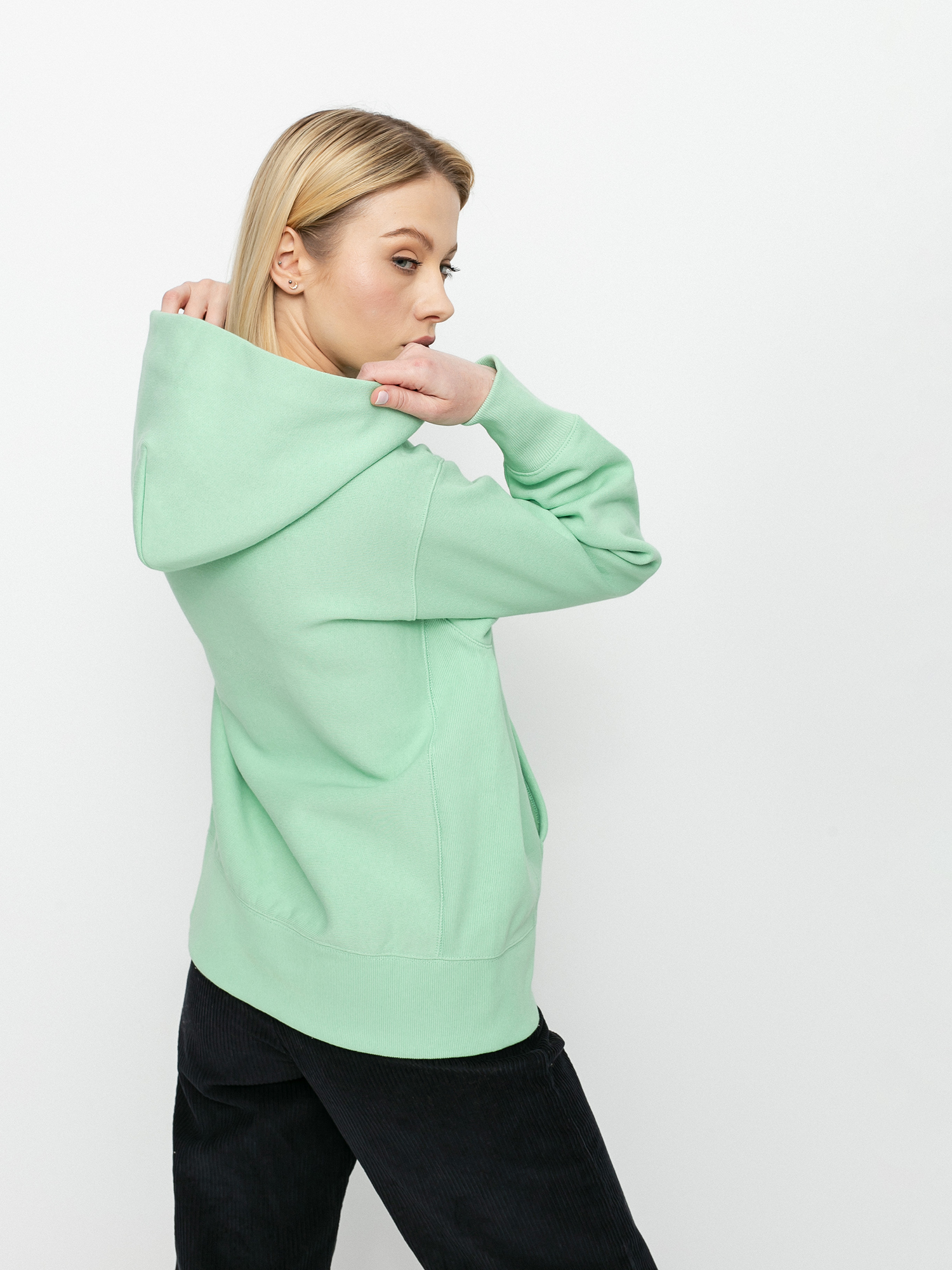 Champion Sweatshirt HD 113150 Wmn Kapucnis pulóver (hml)