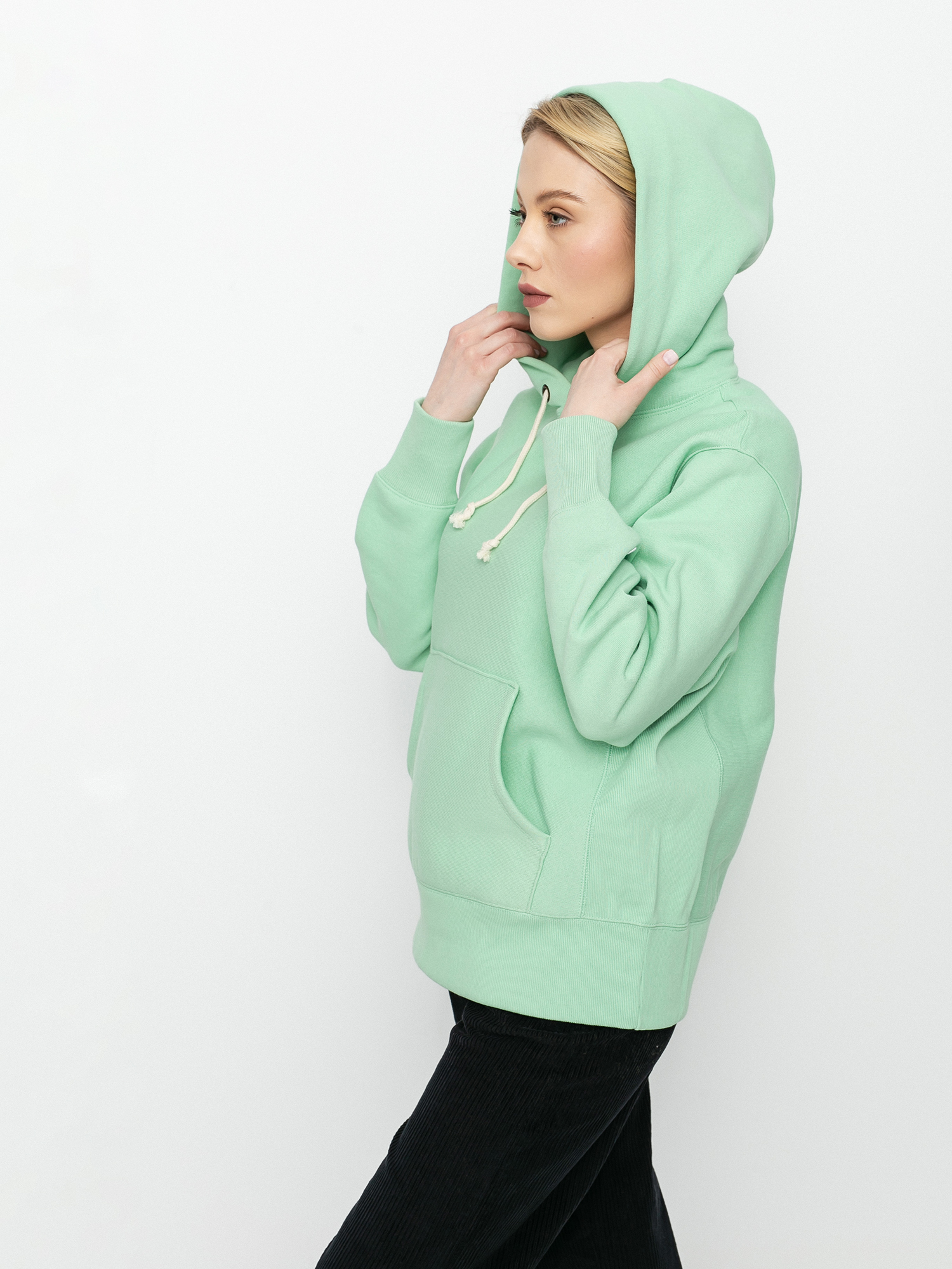 Champion Sweatshirt HD 113150 Wmn Kapucnis pulóver (hml)