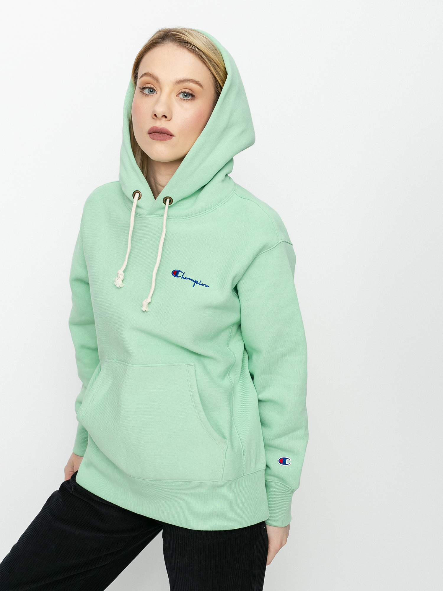 Champion Sweatshirt HD 113150 Wmn Kapucnis pulóver (hml)