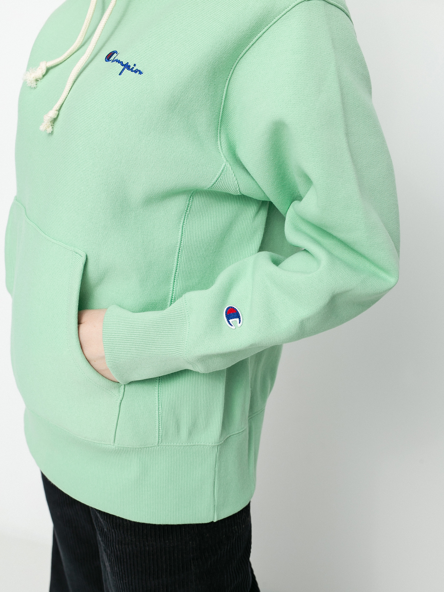 Champion Sweatshirt HD 113150 Wmn Kapucnis pulóver (hml)