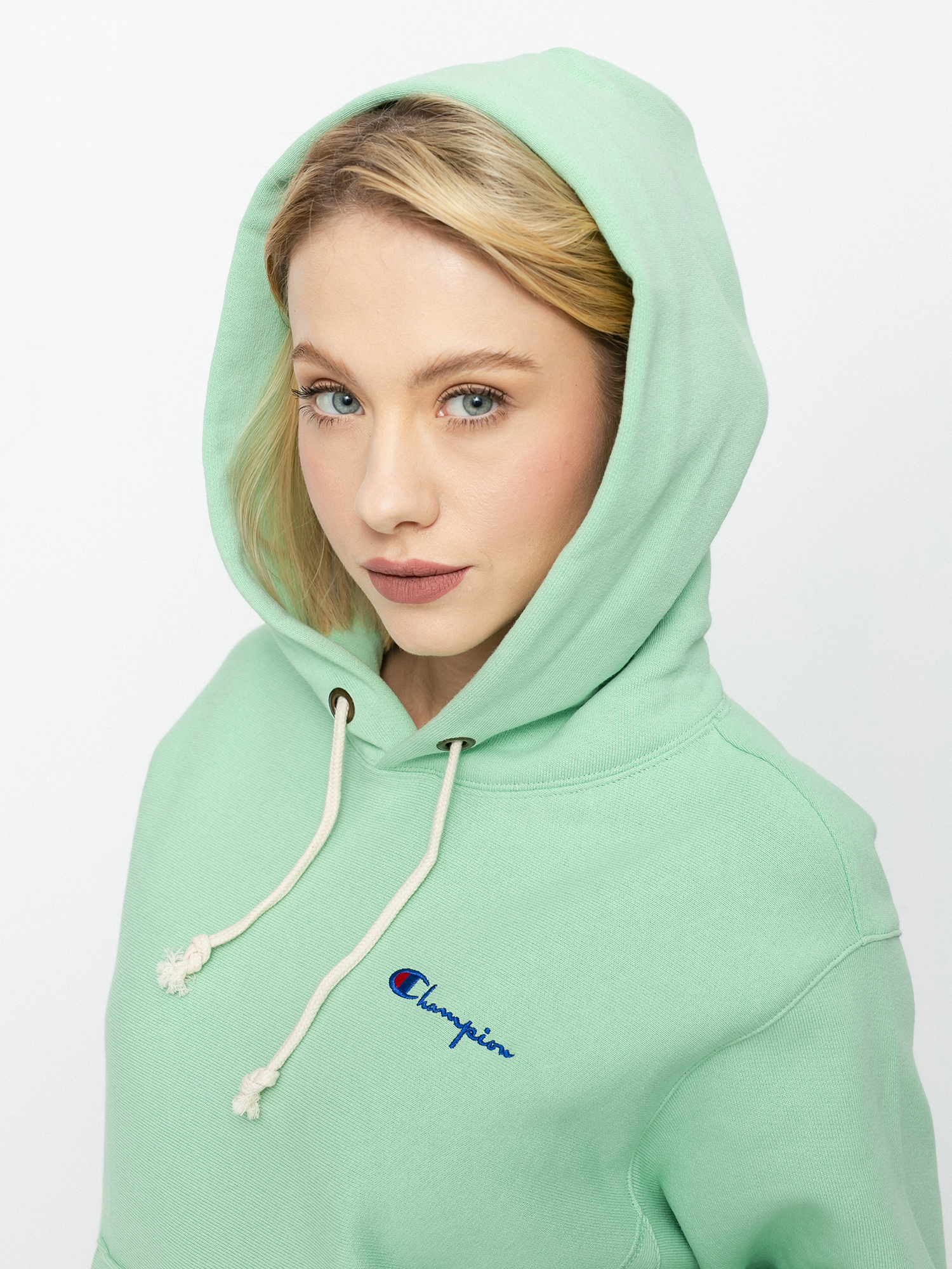 Champion Sweatshirt HD 113150 Wmn Kapucnis pulóver (hml)