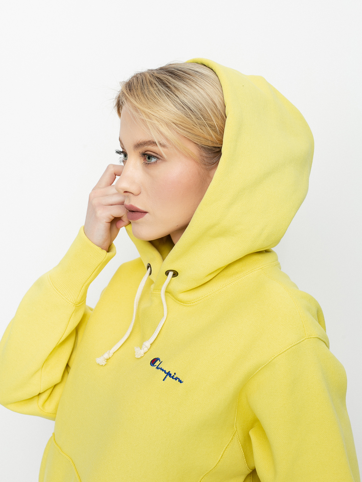 Champion Sweatshirt HD 113150 Wmn Kapucnis pulóver (aca)