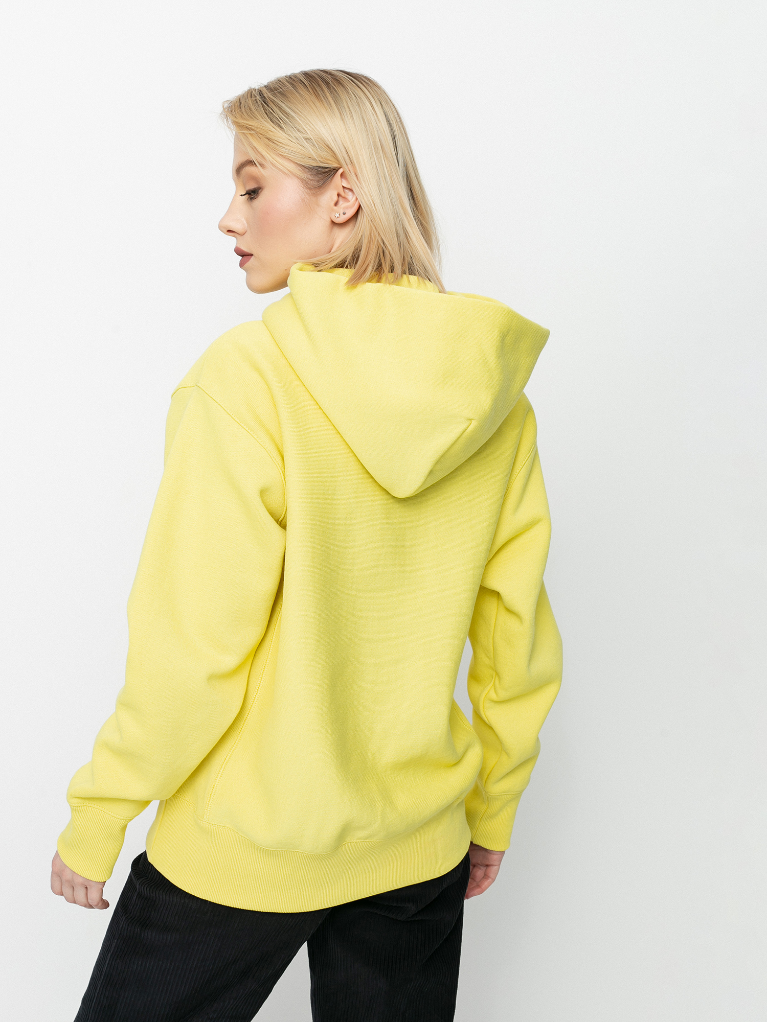 Champion Sweatshirt HD 113150 Wmn Kapucnis pulóver (aca)