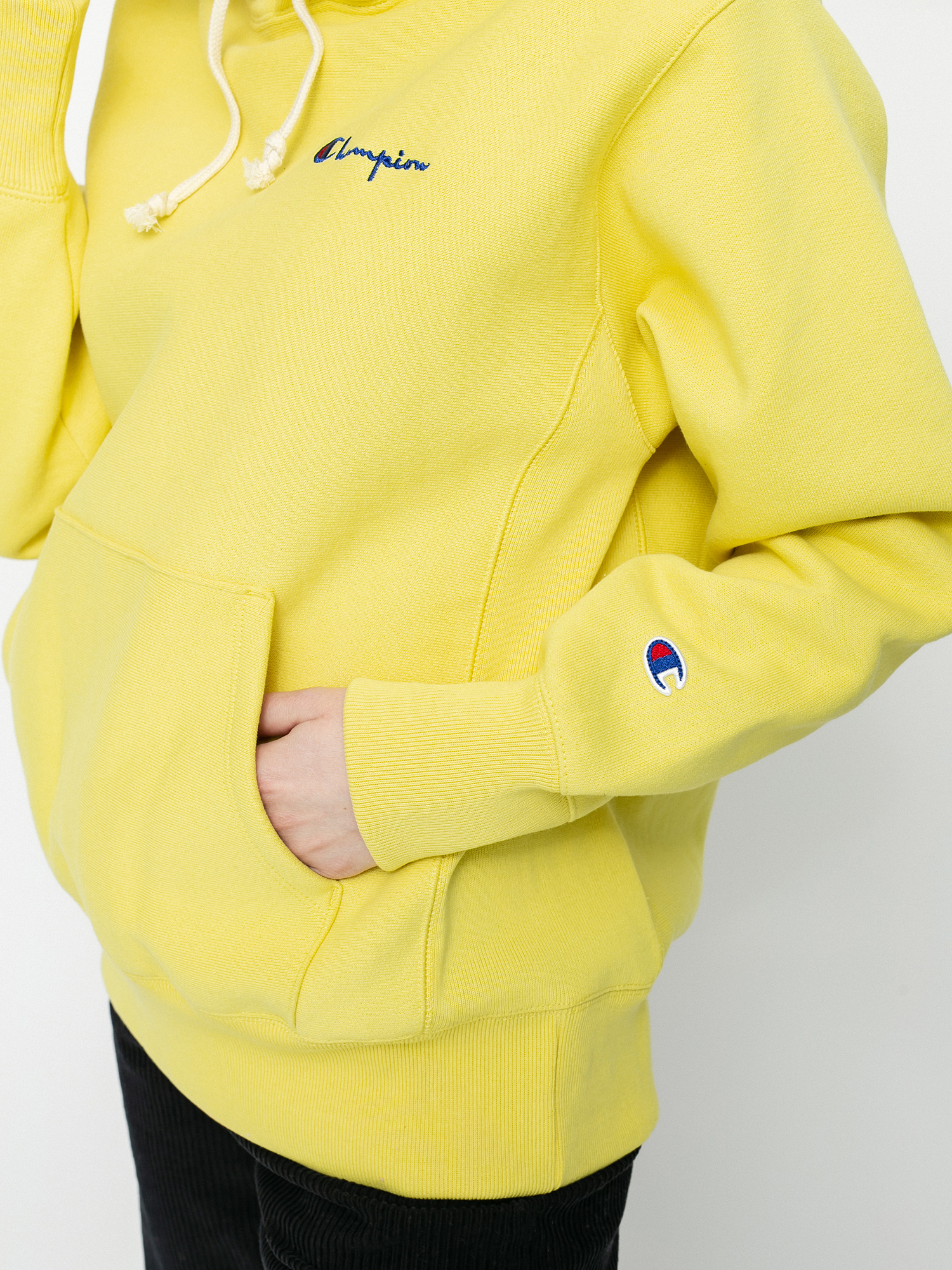 Champion Sweatshirt HD 113150 Wmn Kapucnis pulóver (aca)