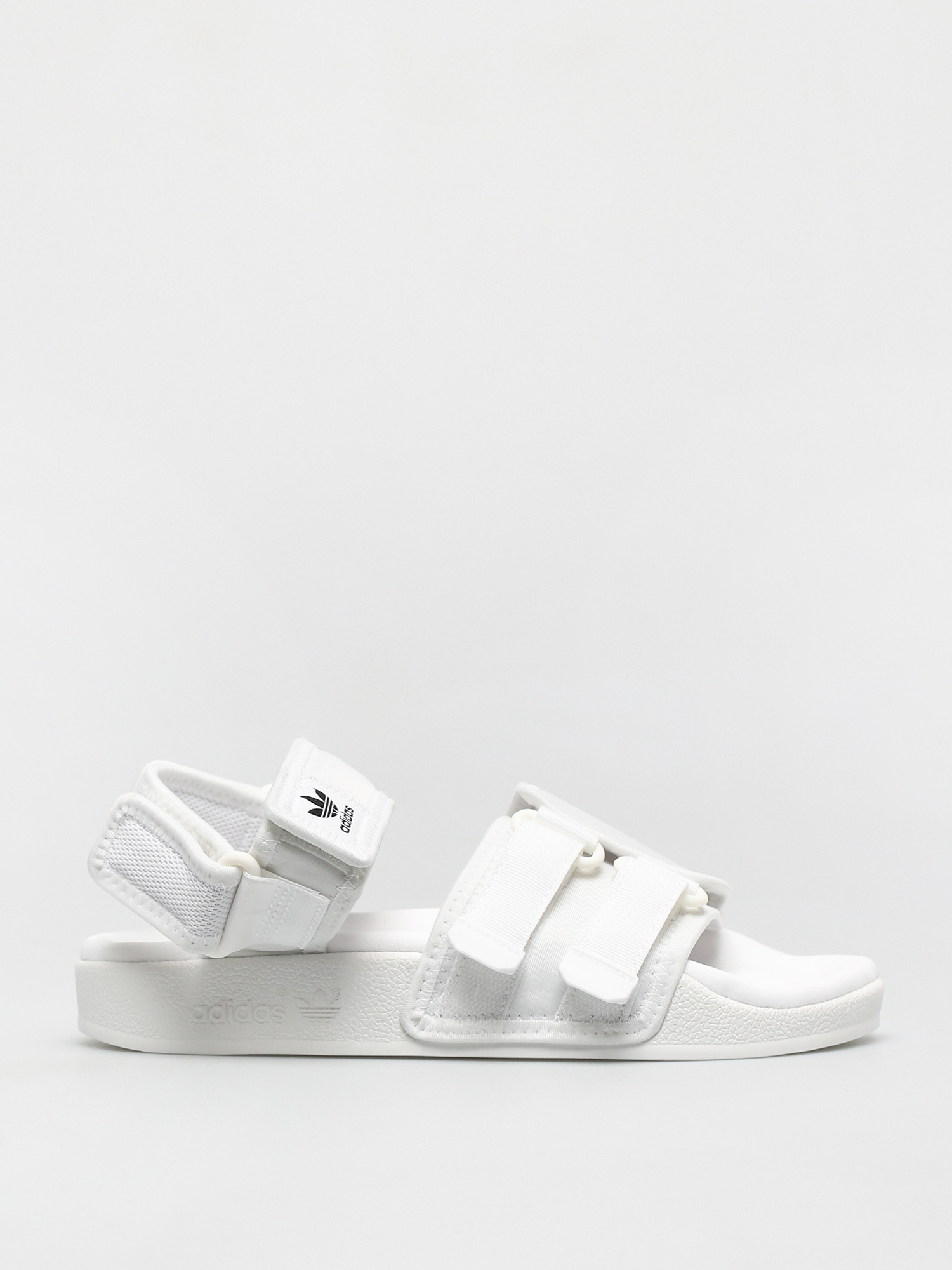 adidas Originals New Adilette Sandal Flip-flop papucsok (ftwwht/ftwwht/cblack)