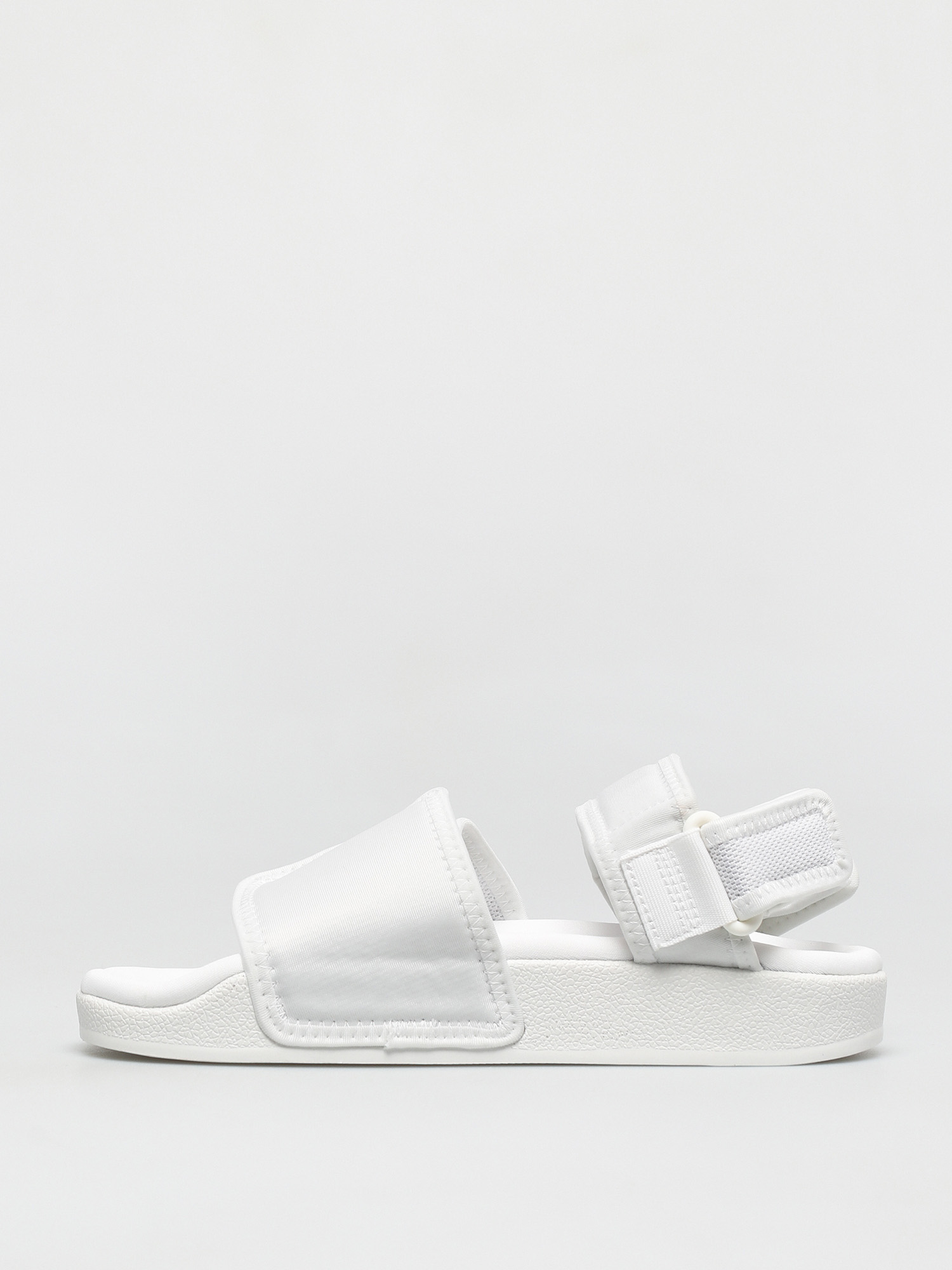 adidas Originals New Adilette Sandal Flip-flop papucsok (ftwwht/ftwwht/cblack)