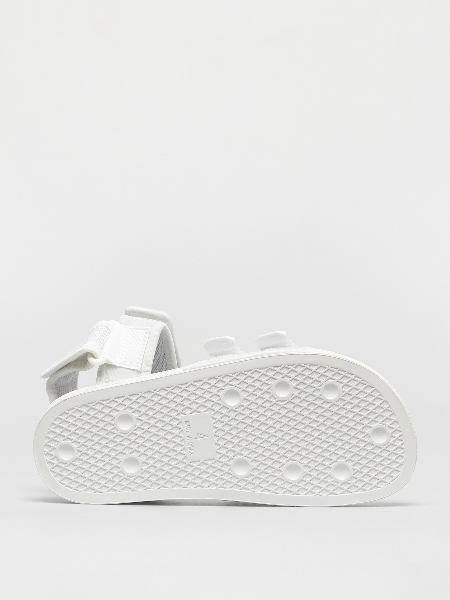 adidas Originals New Adilette Sandal Flip-flop papucsok (ftwwht/ftwwht/cblack)